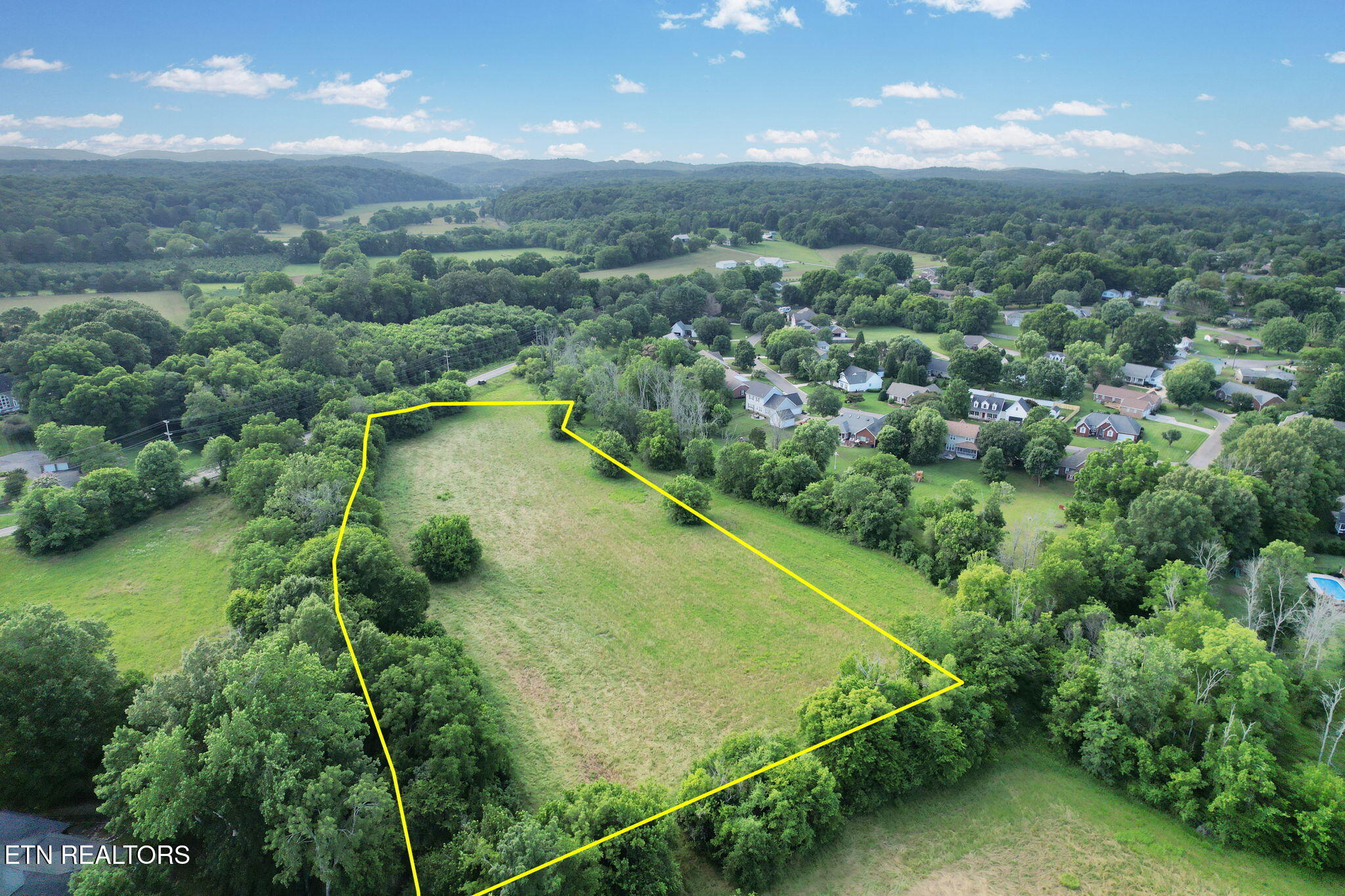 5.2 Acres Freewill Road Cleveland TN 37312