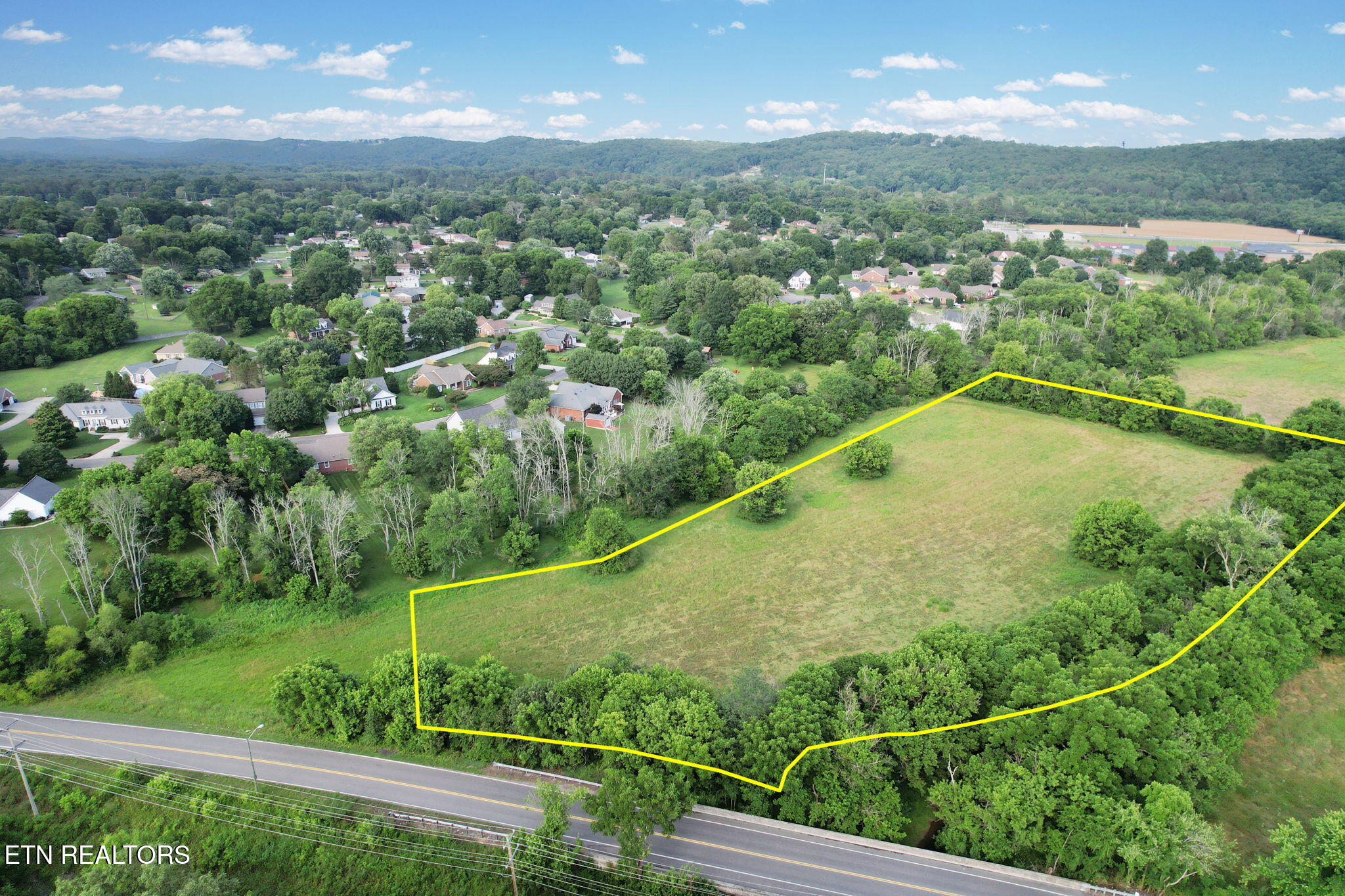 5.2 Acres Freewill Road Cleveland TN 37312