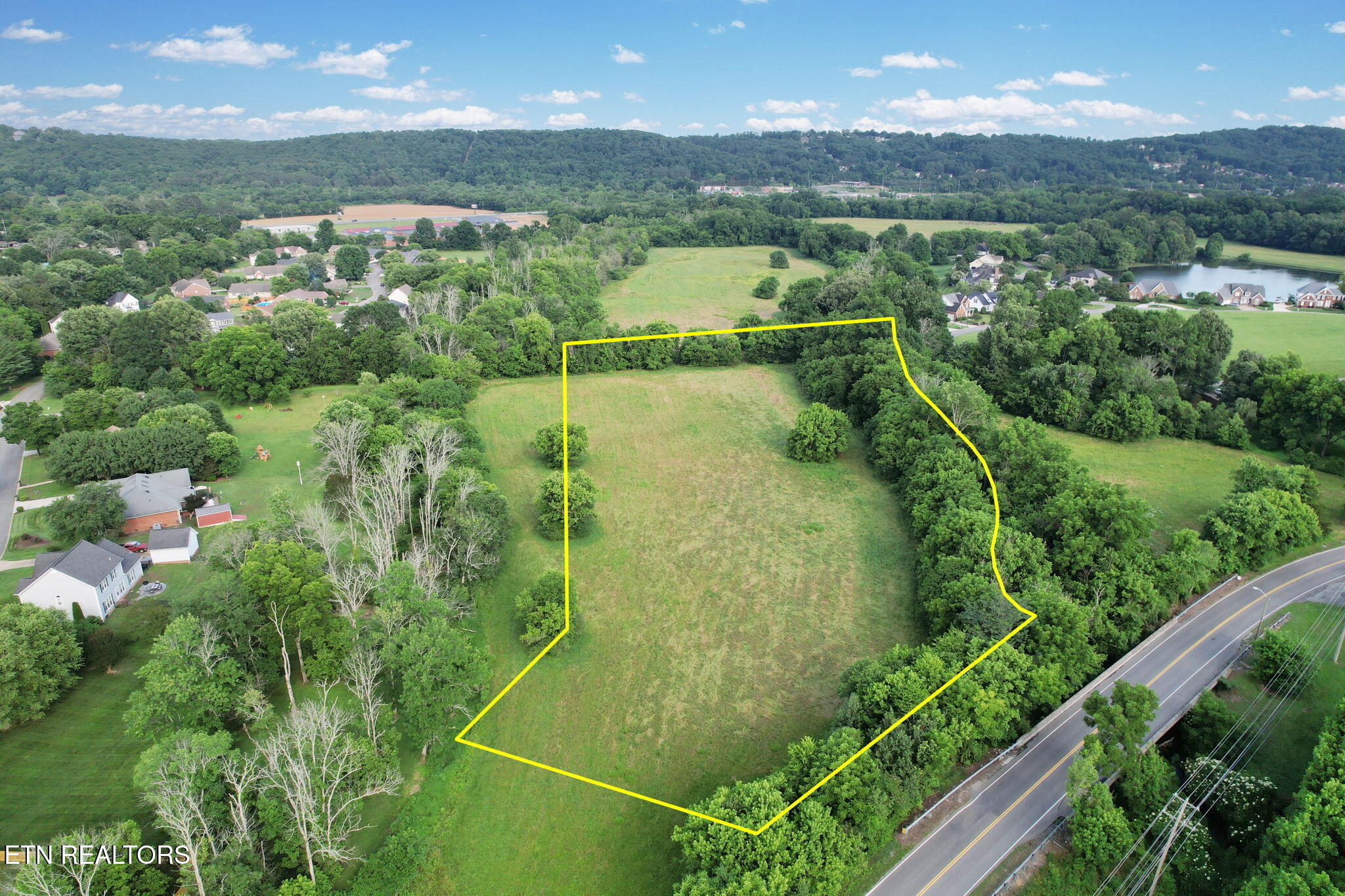 5.2 Acres Freewill Road Cleveland TN 37312