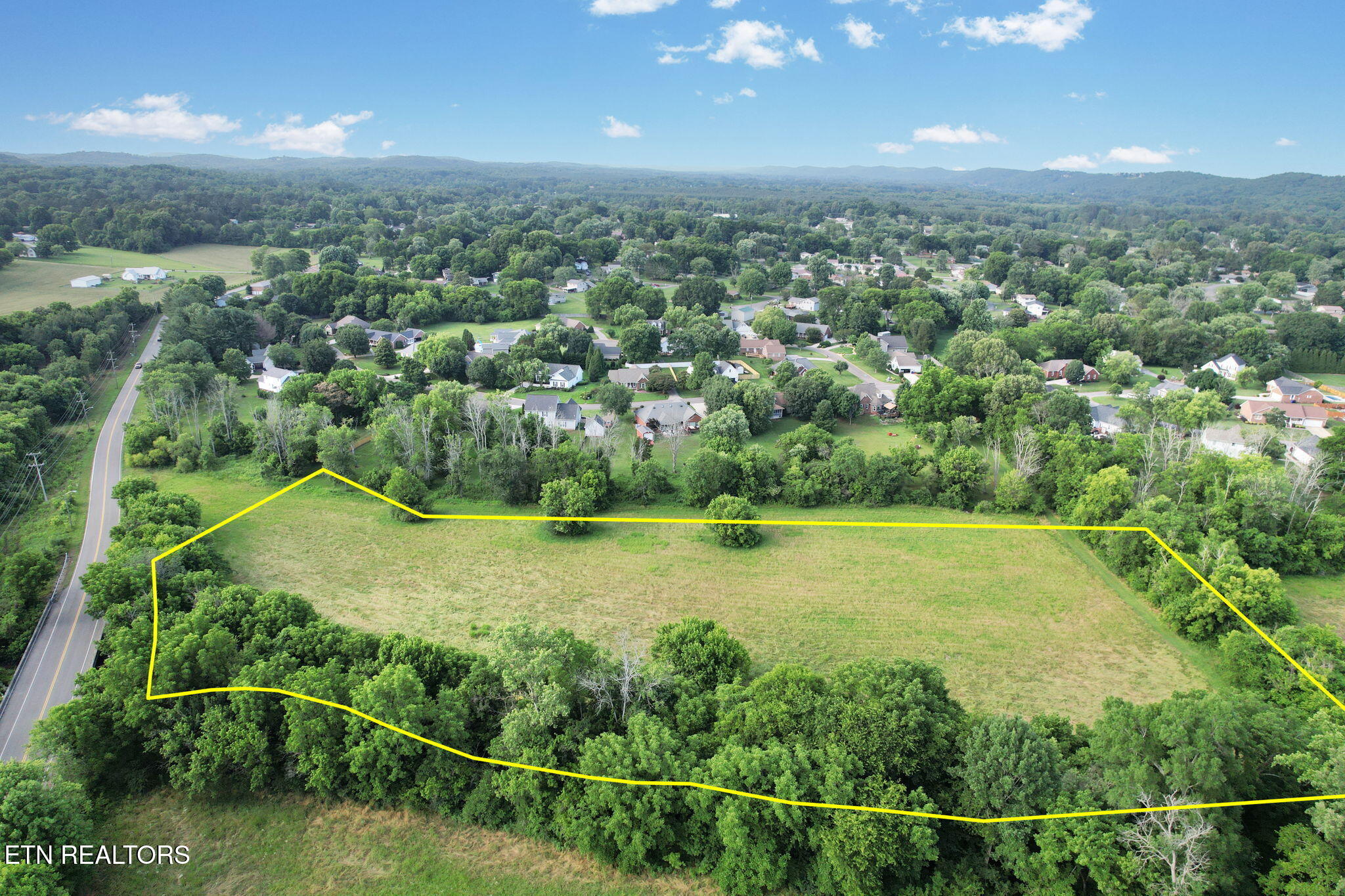5.2 Acres Freewill Road Cleveland TN 37312