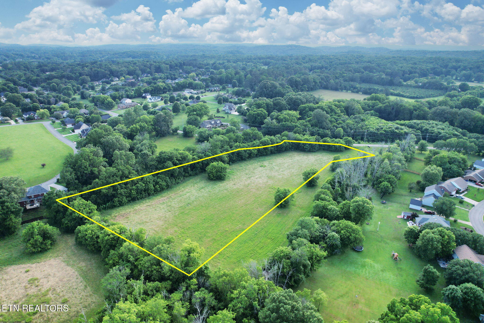 5.2 Acres Freewill Road Cleveland TN 37312