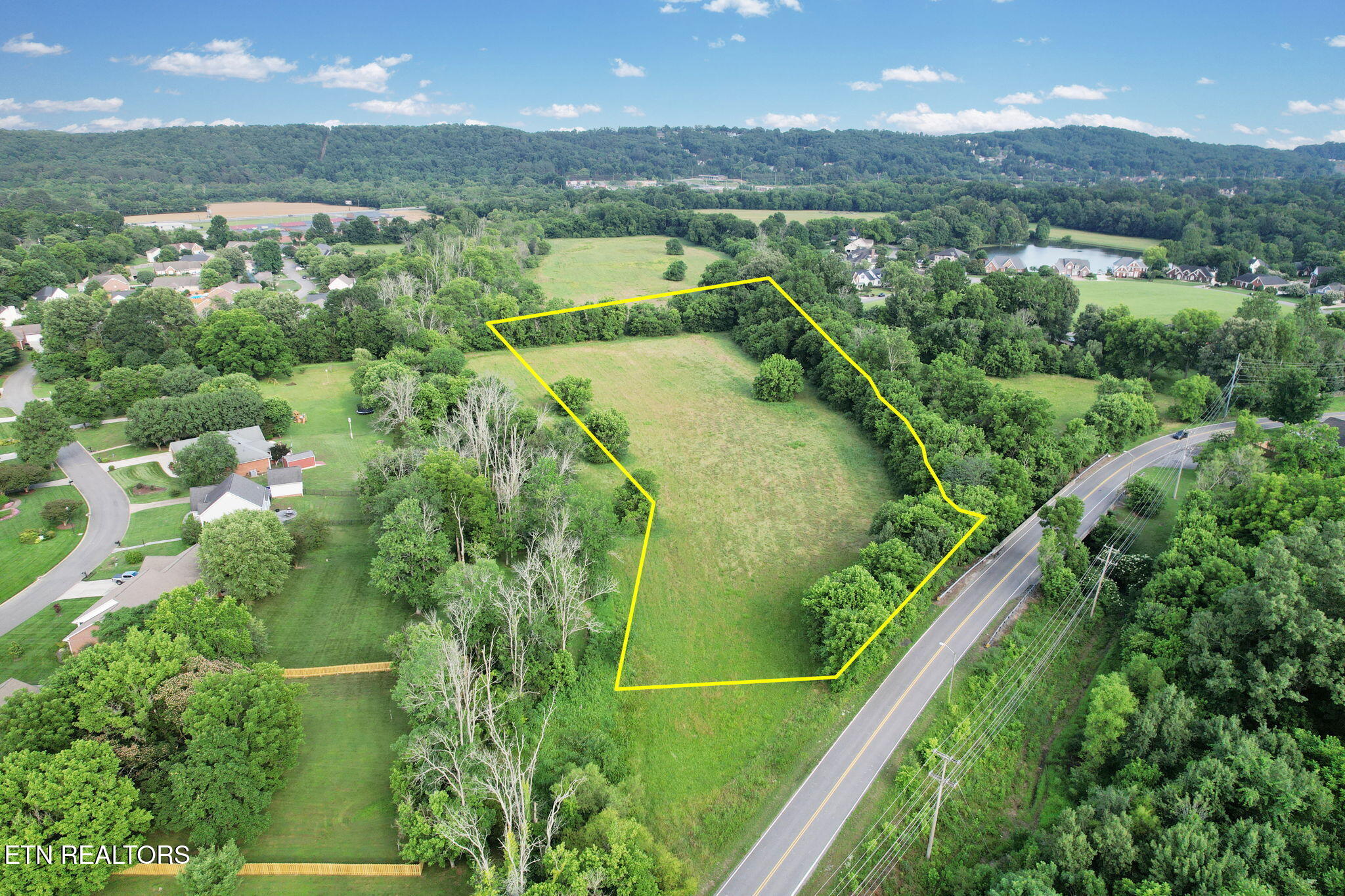 5.2 Acres Freewill Road Cleveland TN 37312