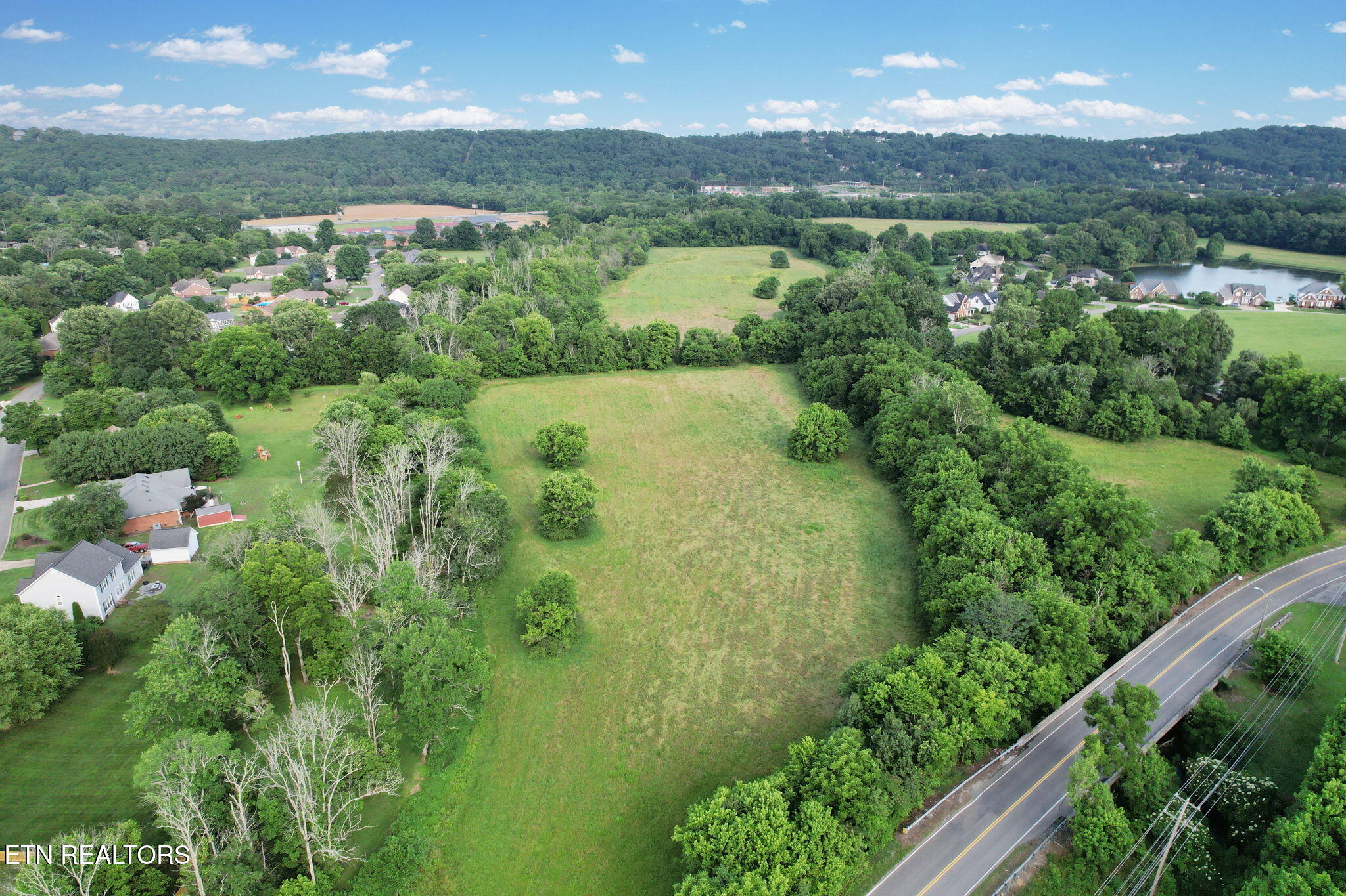 5.2 Acres Freewill Road Cleveland TN 37312