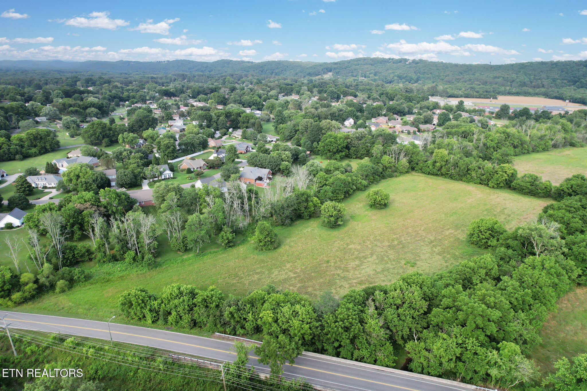 5.2 Acres Freewill Road Cleveland TN 37312