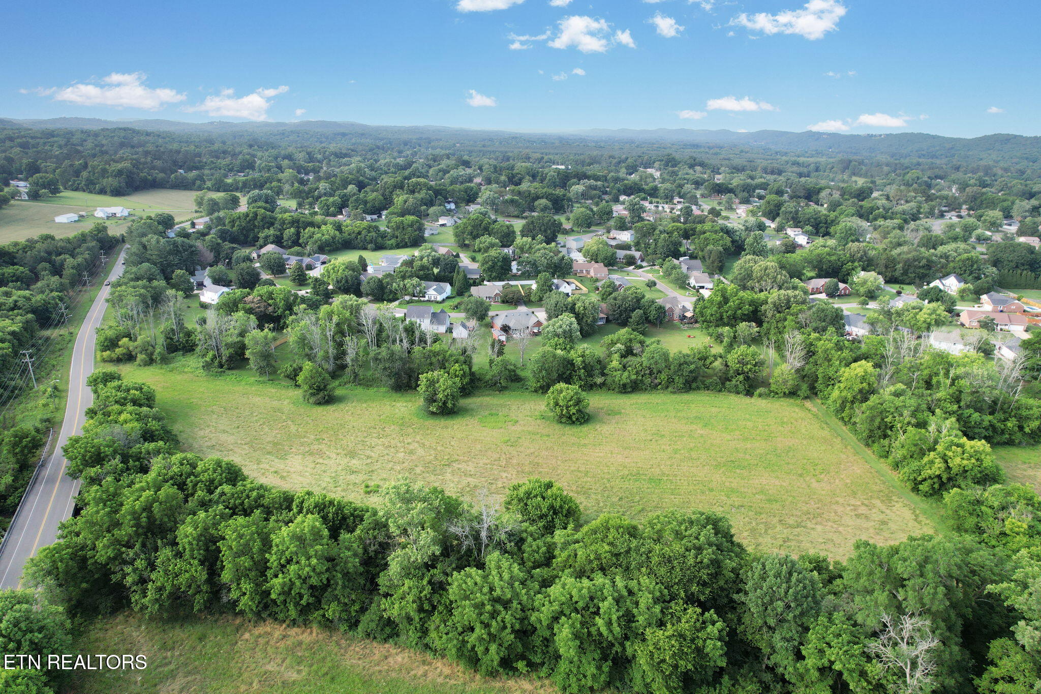 5.2 Acres Freewill Road Cleveland TN 37312