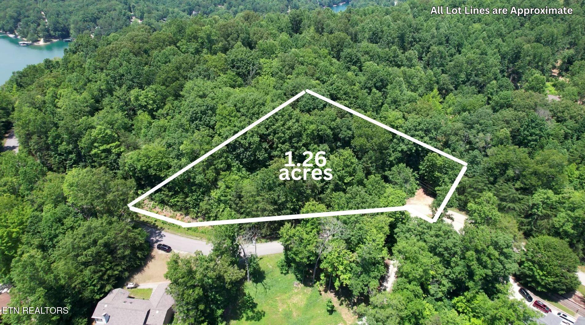 Cove Pointe Road Lafollette TN 37766