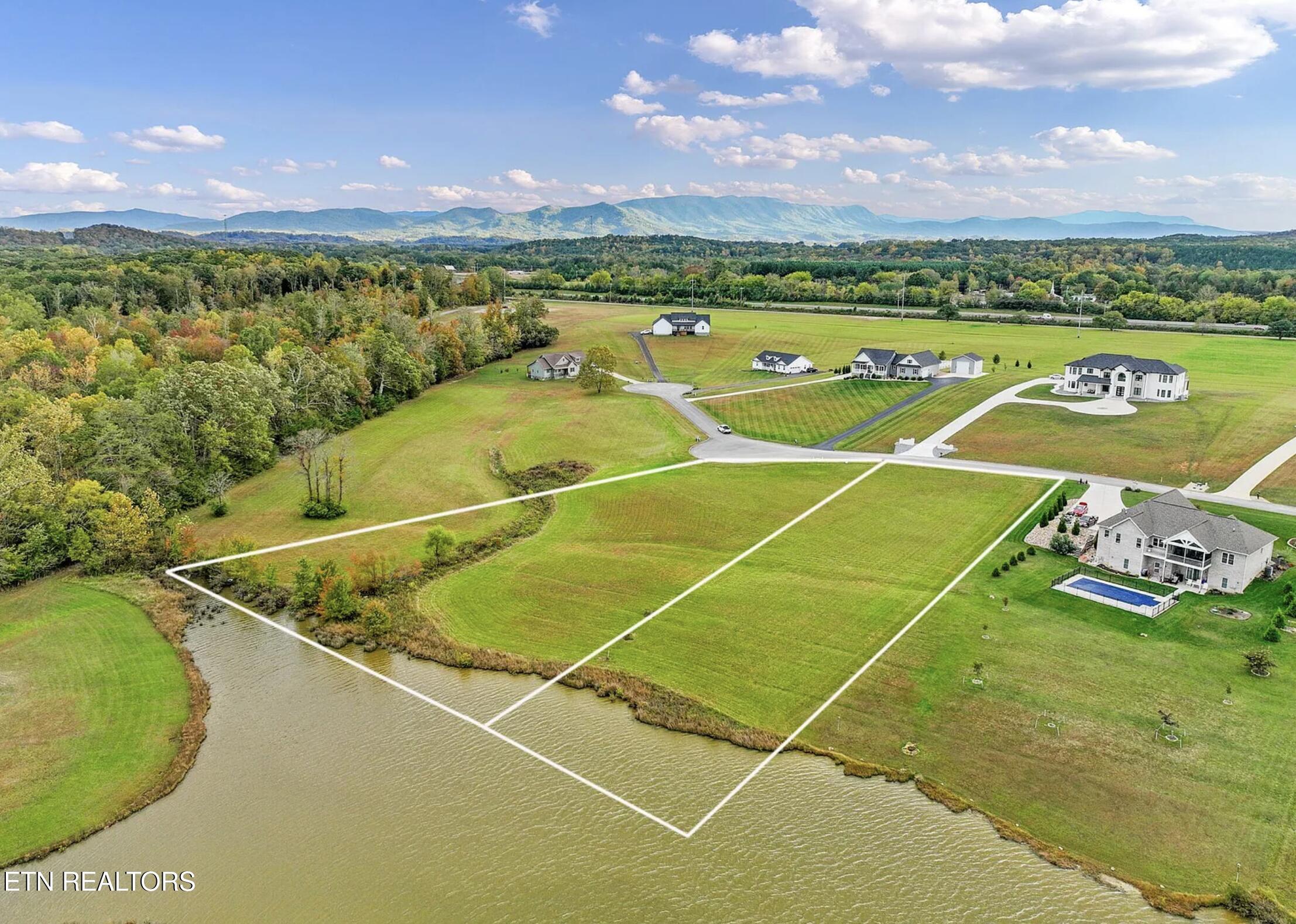 130 & 131 Fair Meadow Drive Dandridge TN 37725