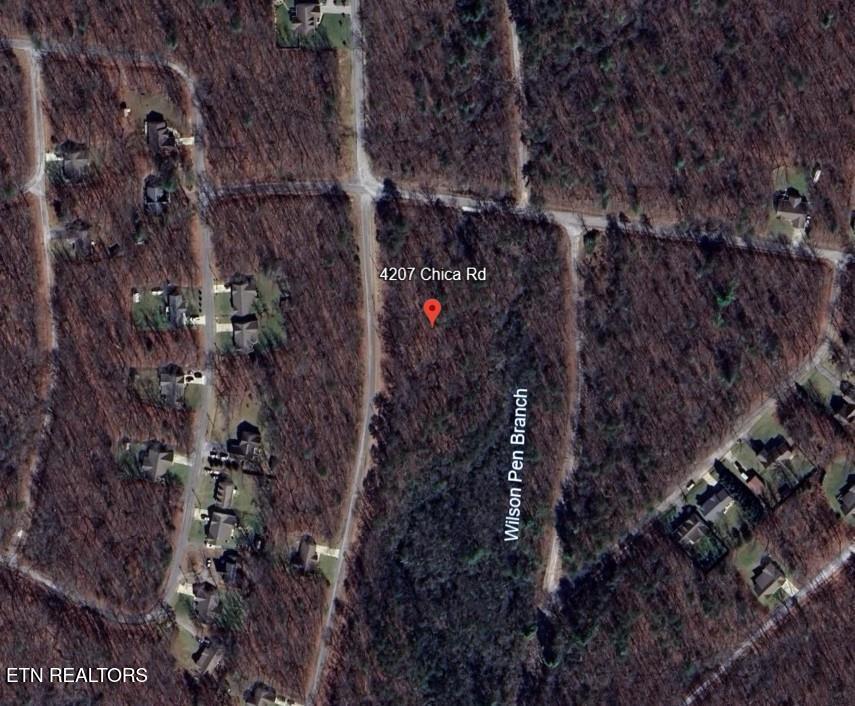 4207 Chica Road Crossville TN 38572