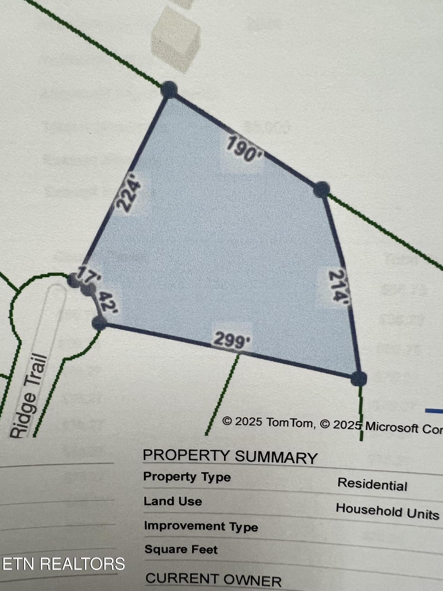 Ridge Trail Crossville TN 38571