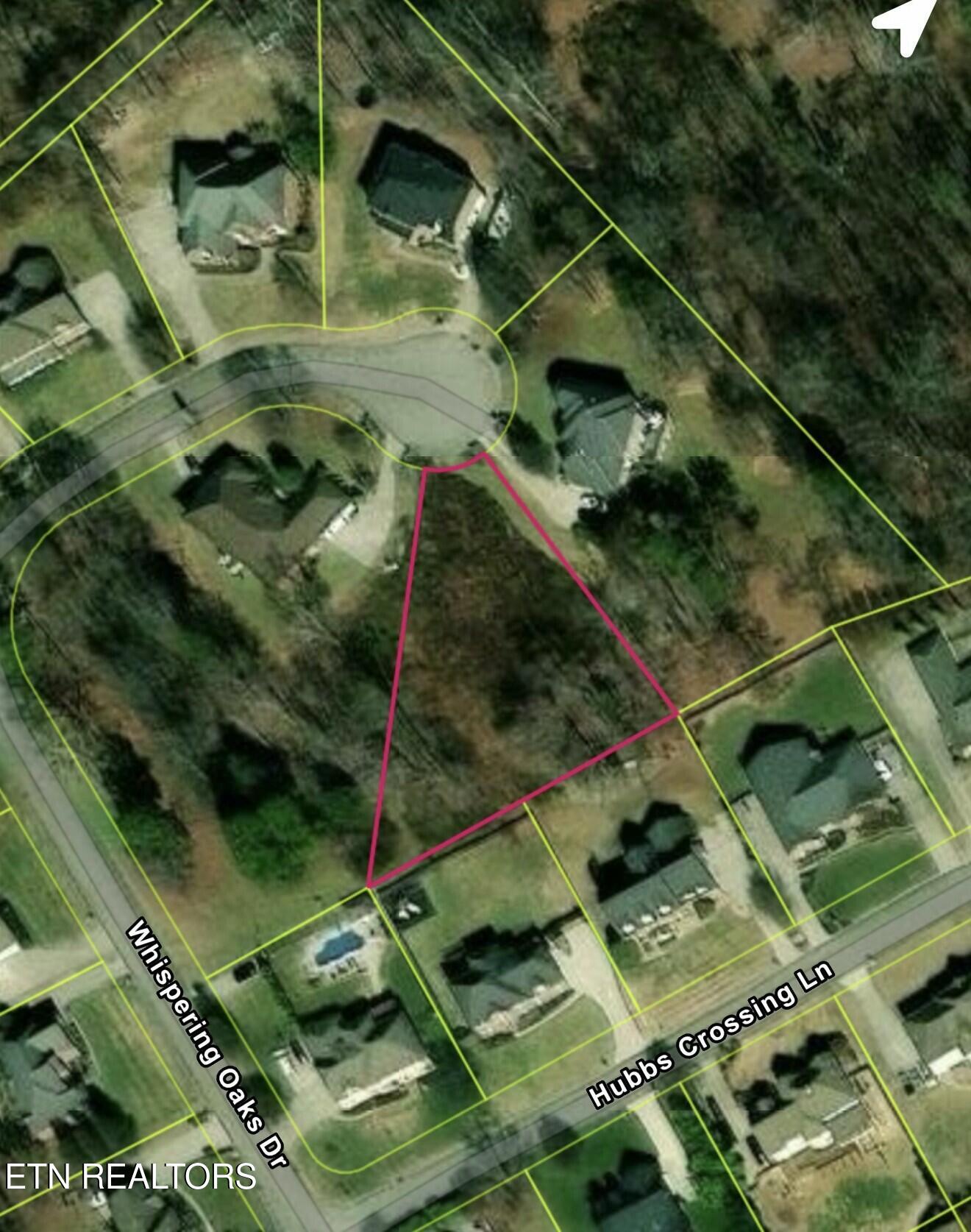 3356 Whispering Oaks Drive Knoxville TN 37938
