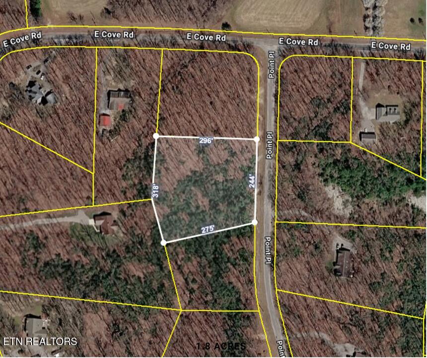 Point Place Monterey TN 38574