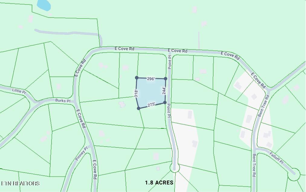 Point Place Monterey TN 38574