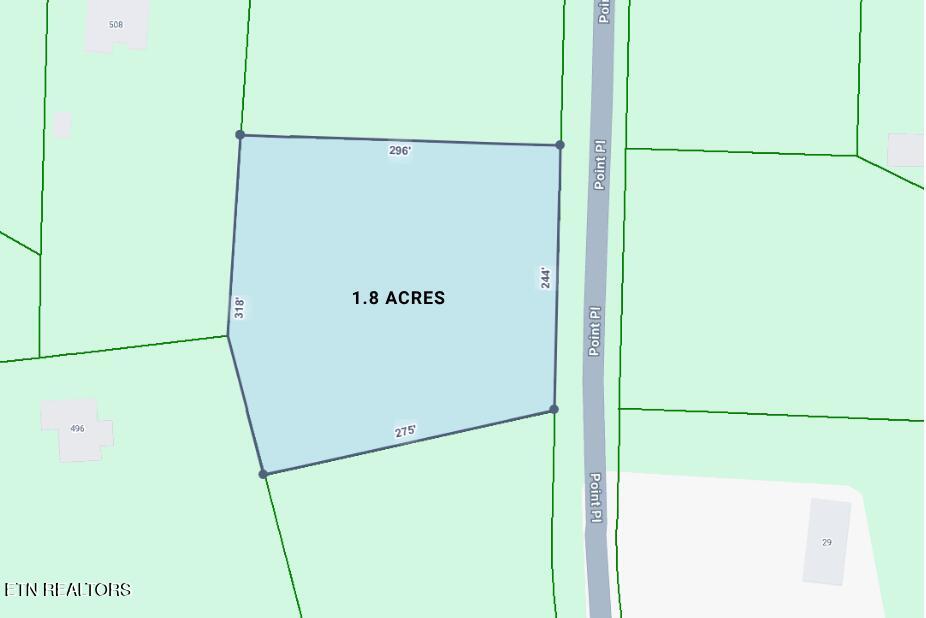 Point Place Monterey TN 38574