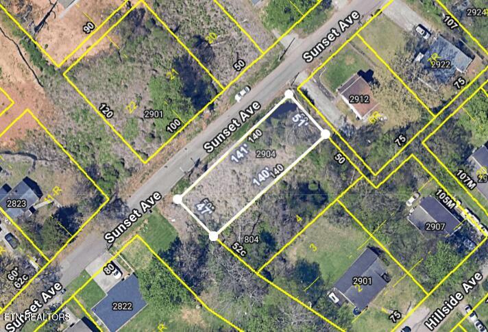 2904 Sunset Avenue Knoxville TN 37914