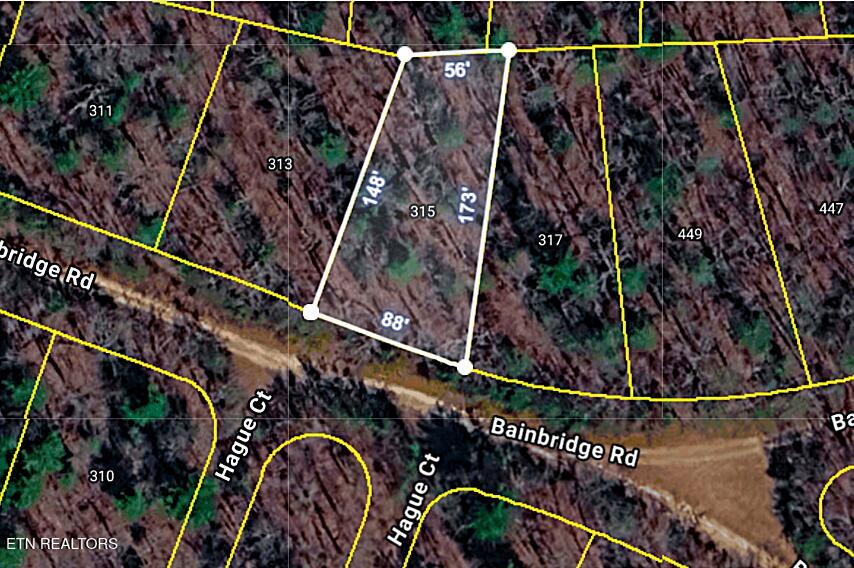 315 Bainbridge Road Crossville TN 38558