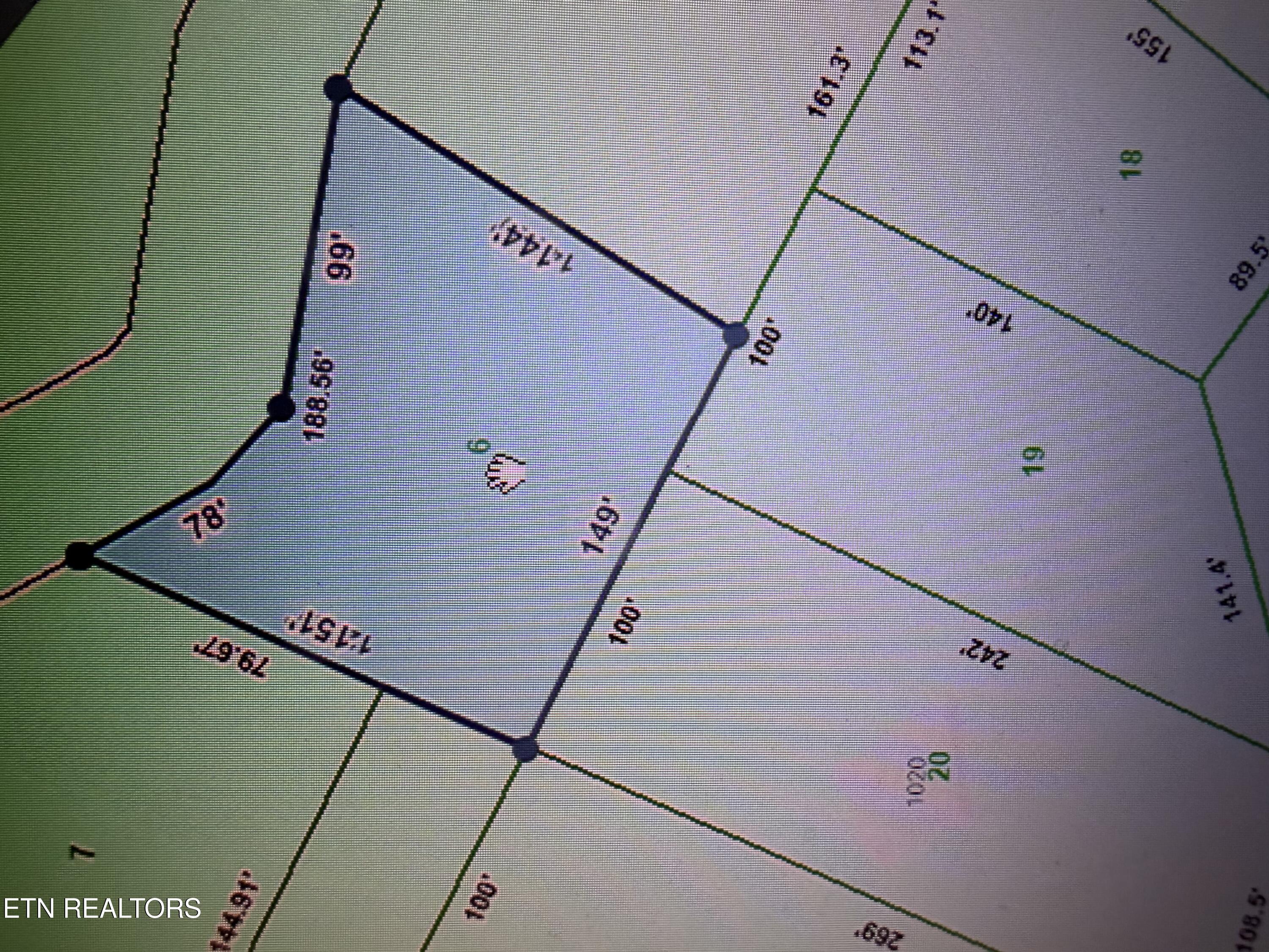 Lot 6 Pawnee Court Sevierville TN 37876
