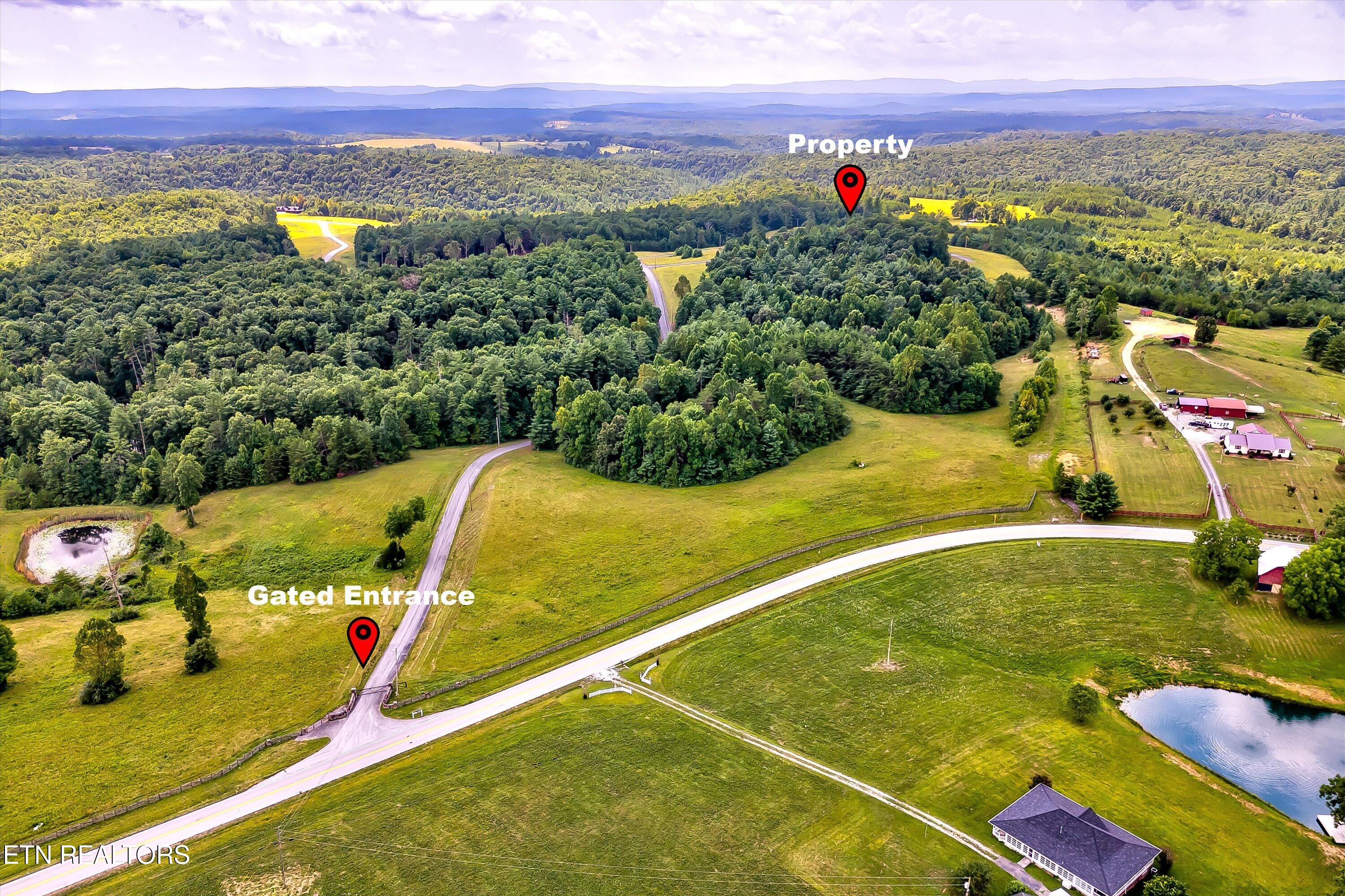 Highway 62 Deer Lodge TN 37726