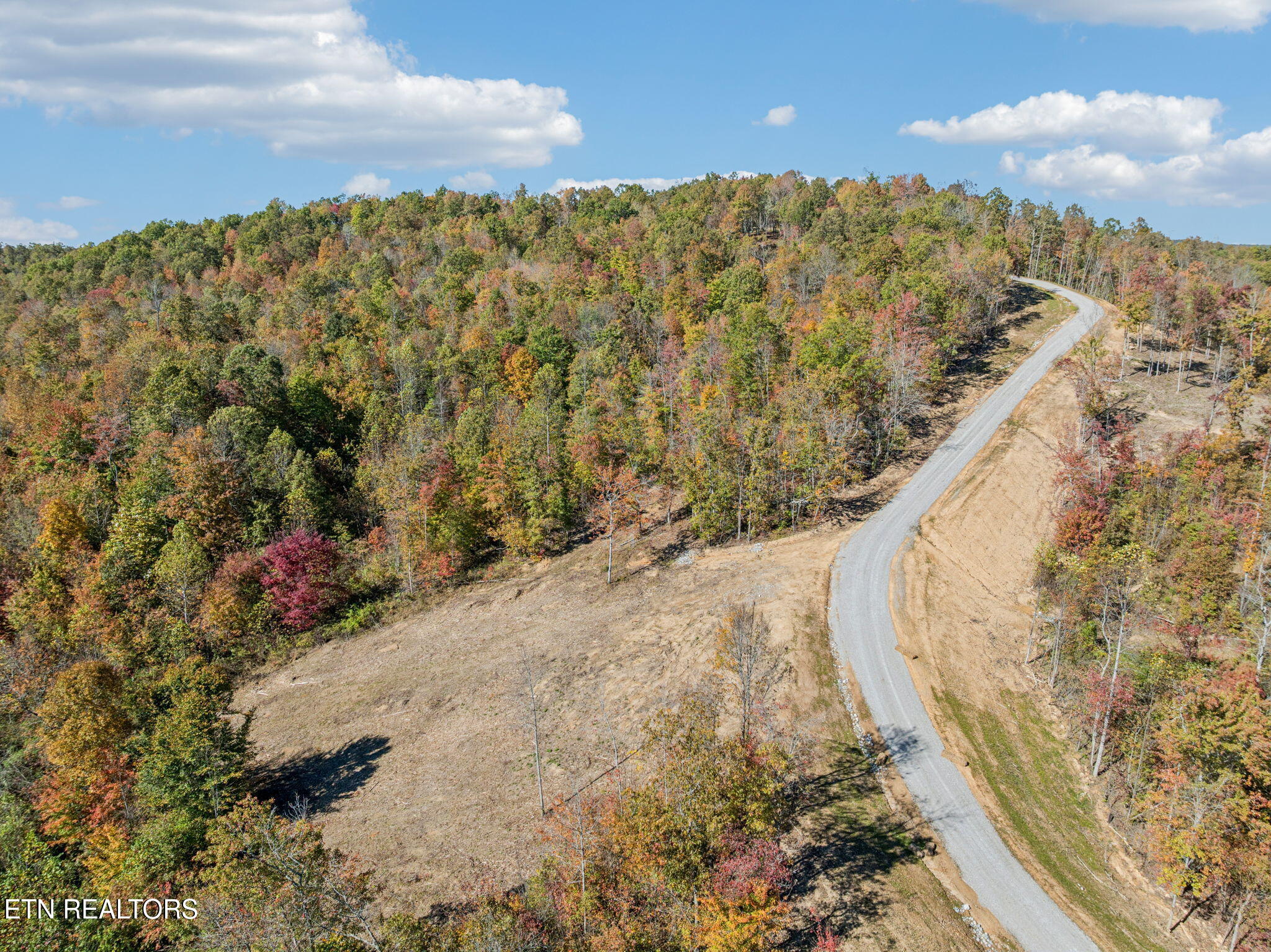 Sheep Ranch Road Robbins TN 37852