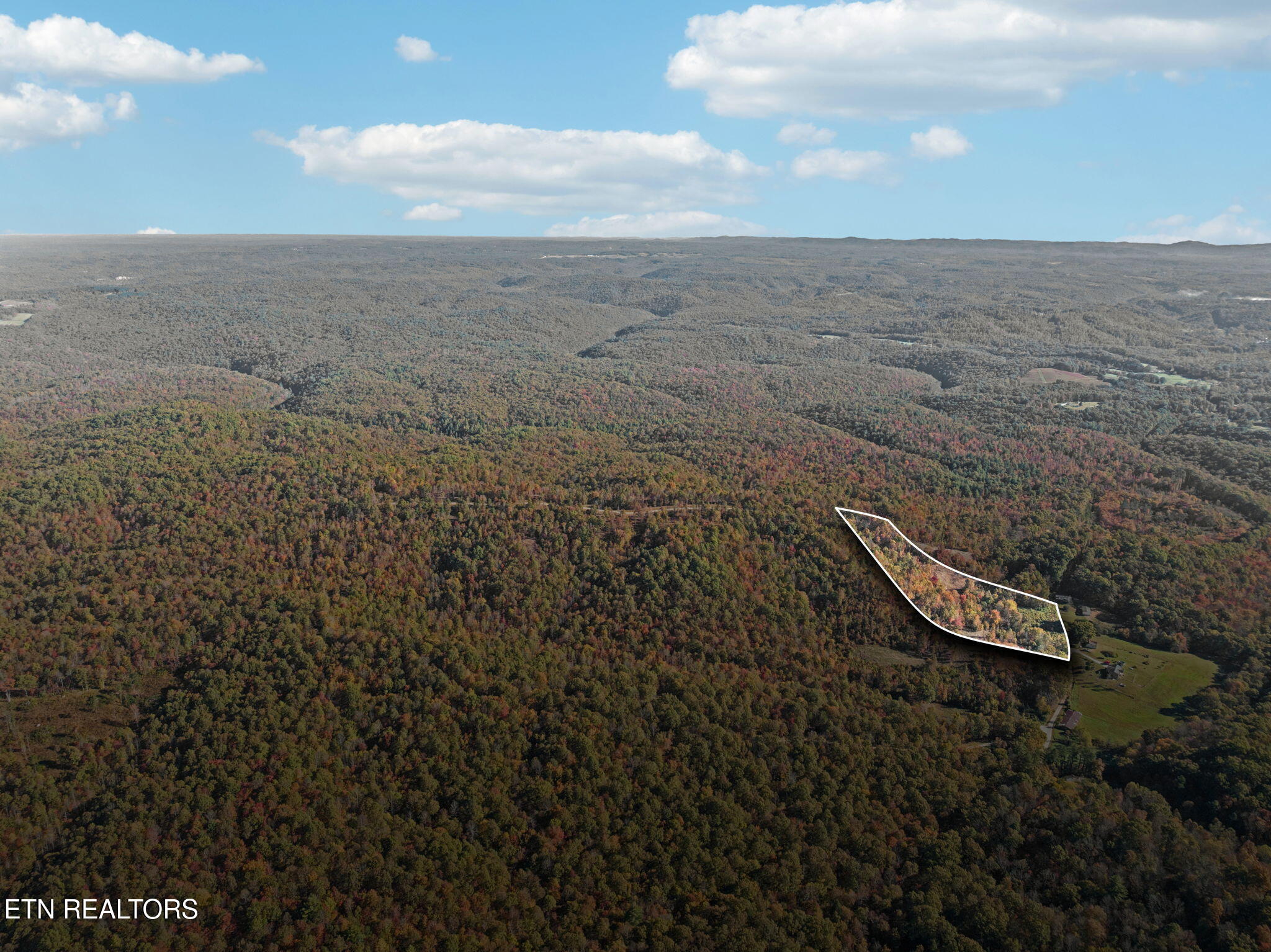 Sheep Ranch Road Robbins TN 37852