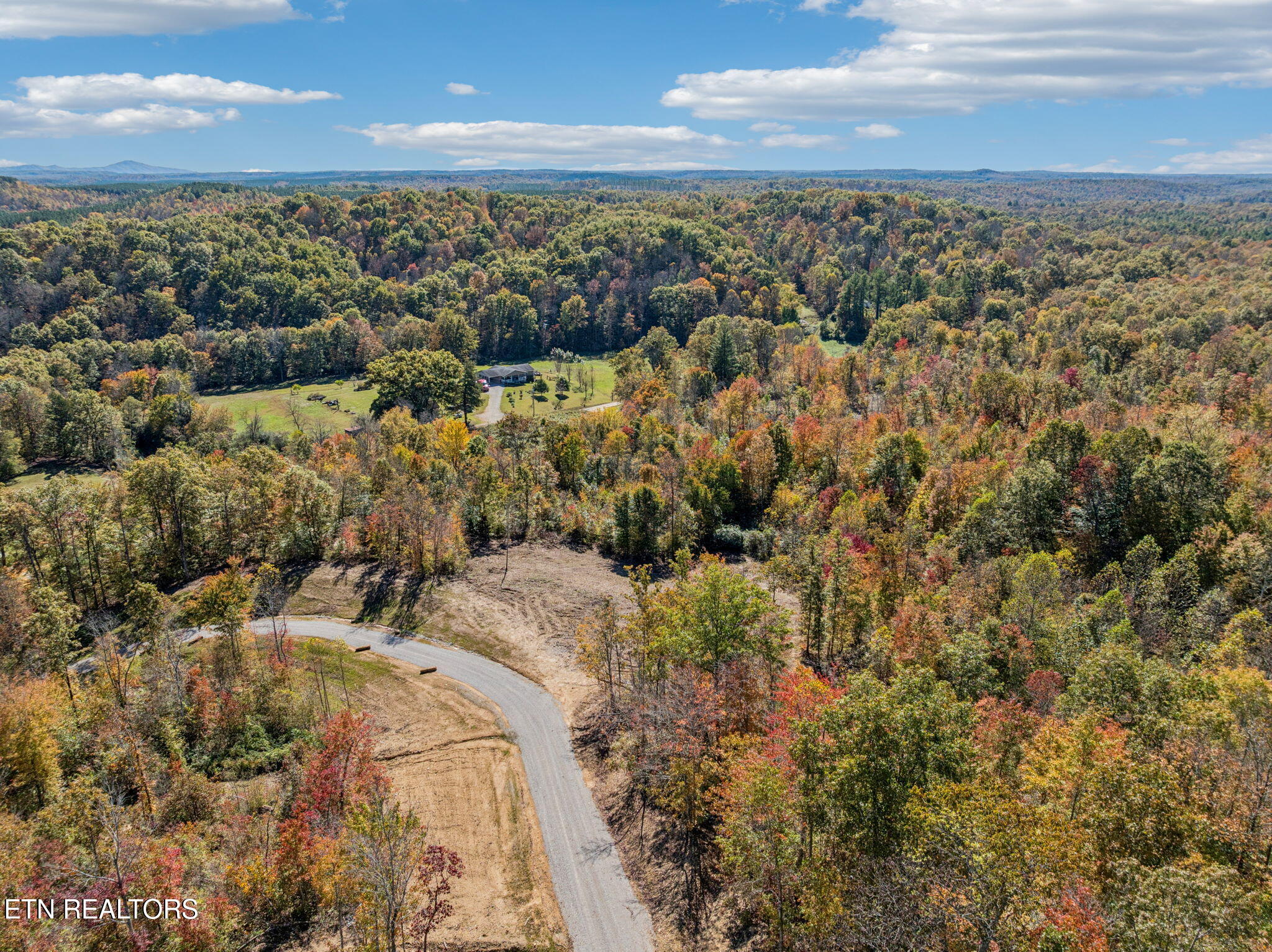 Sheep Ranch Road Robbins TN 37852