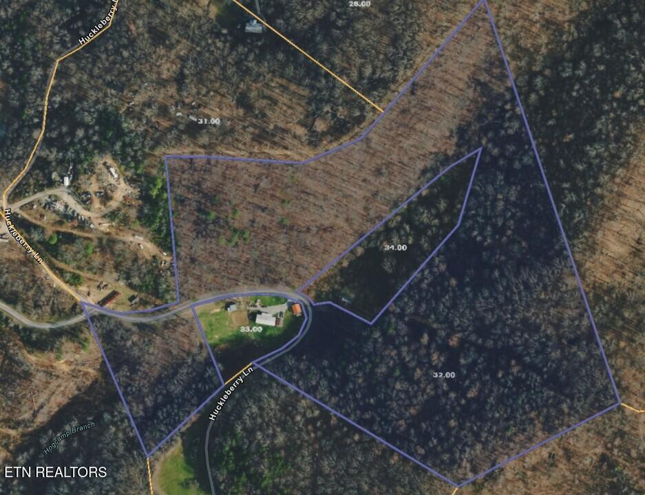 307 Huckleberry Lane Duff TN 37729