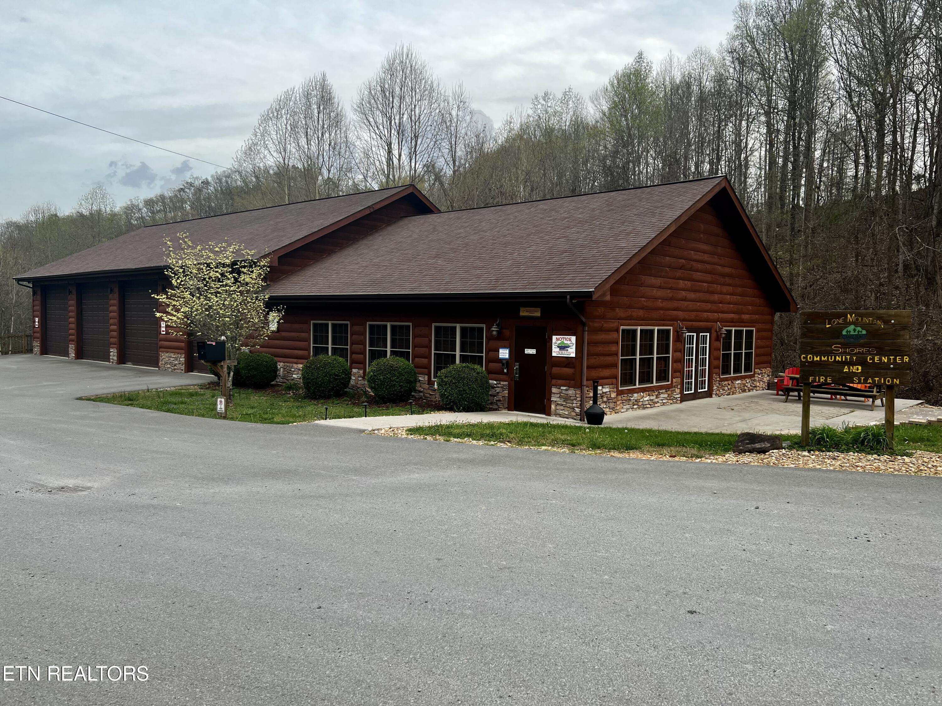 Lot 188 Chimney Rock Road New Tazewell TN 37825