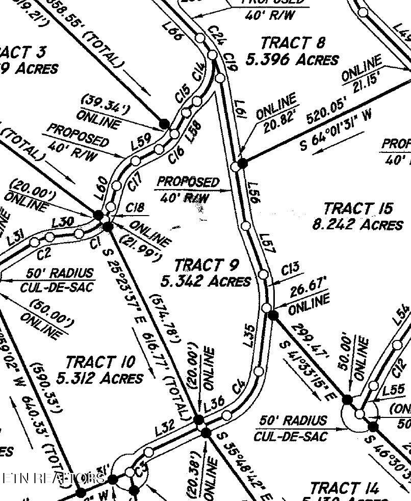Lake Lane New Tazewell TN 37825