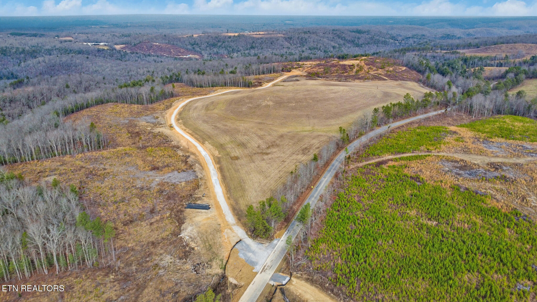 Possum Trot Road - Tract 10 Grandview TN 37337