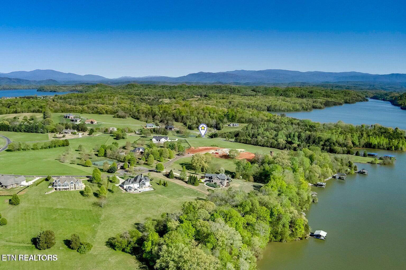 Volunteer Lane Vonore TN 37885