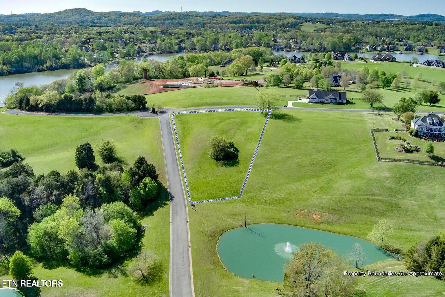 Volunteer Lane Vonore TN 37885