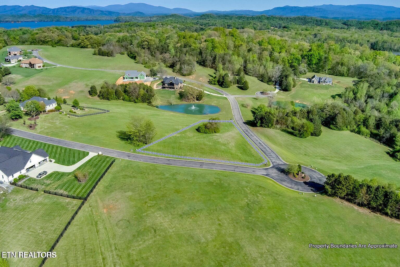 Volunteer Lane Vonore TN 37885