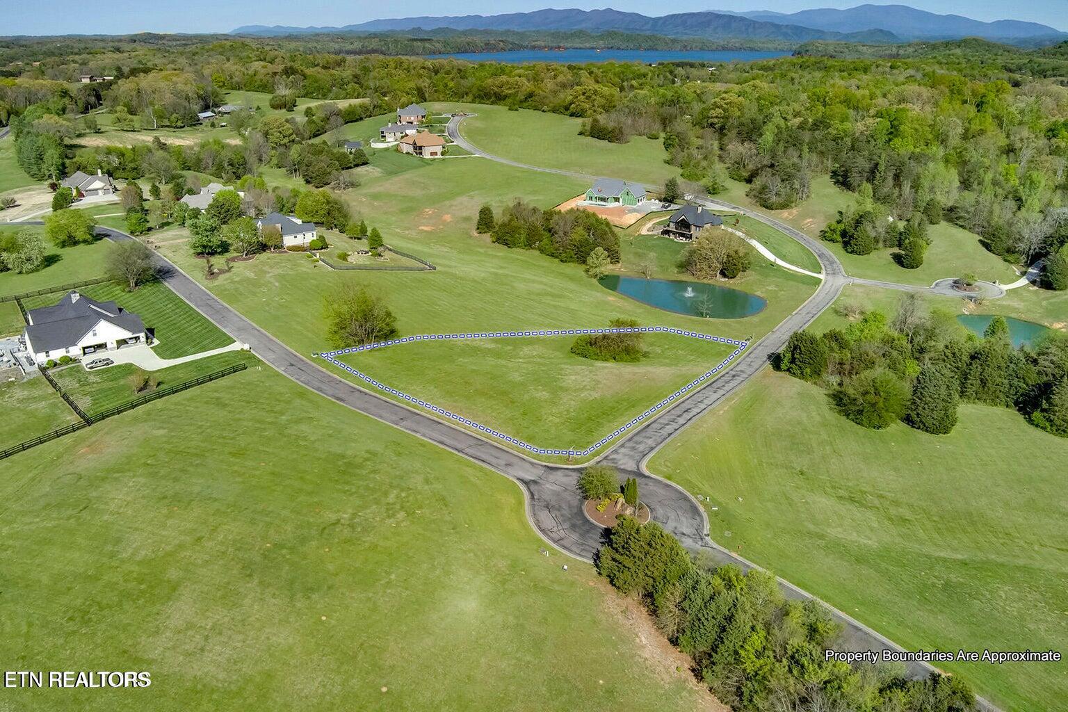 Volunteer Lane Vonore TN 37885