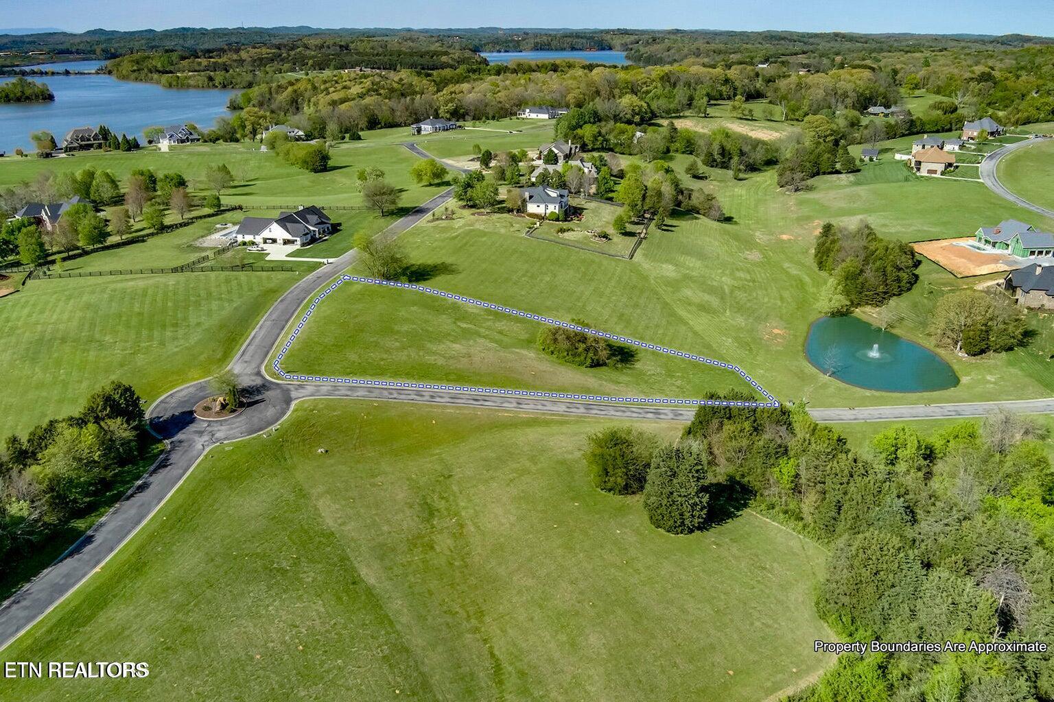 Volunteer Lane Vonore TN 37885