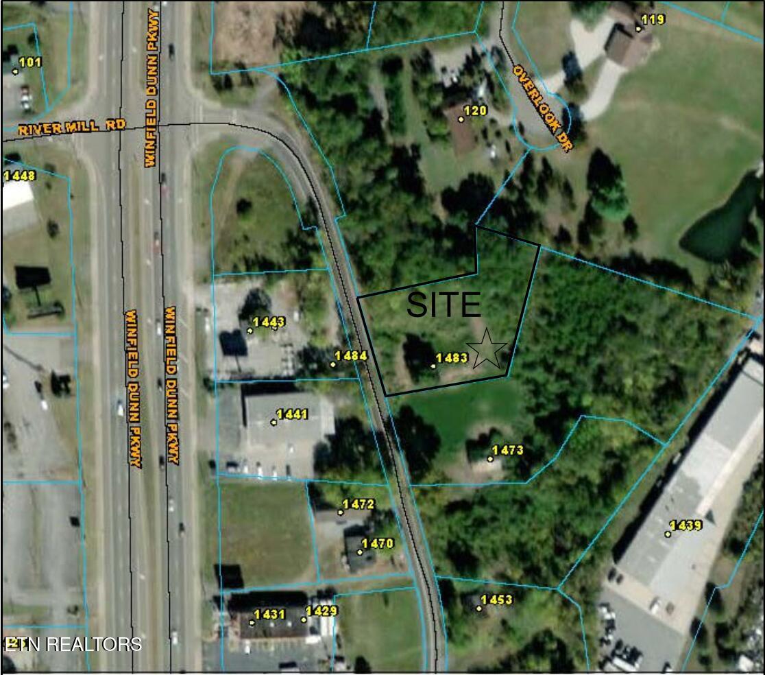 1483 Catlettsburg Road Sevierville TN 37876