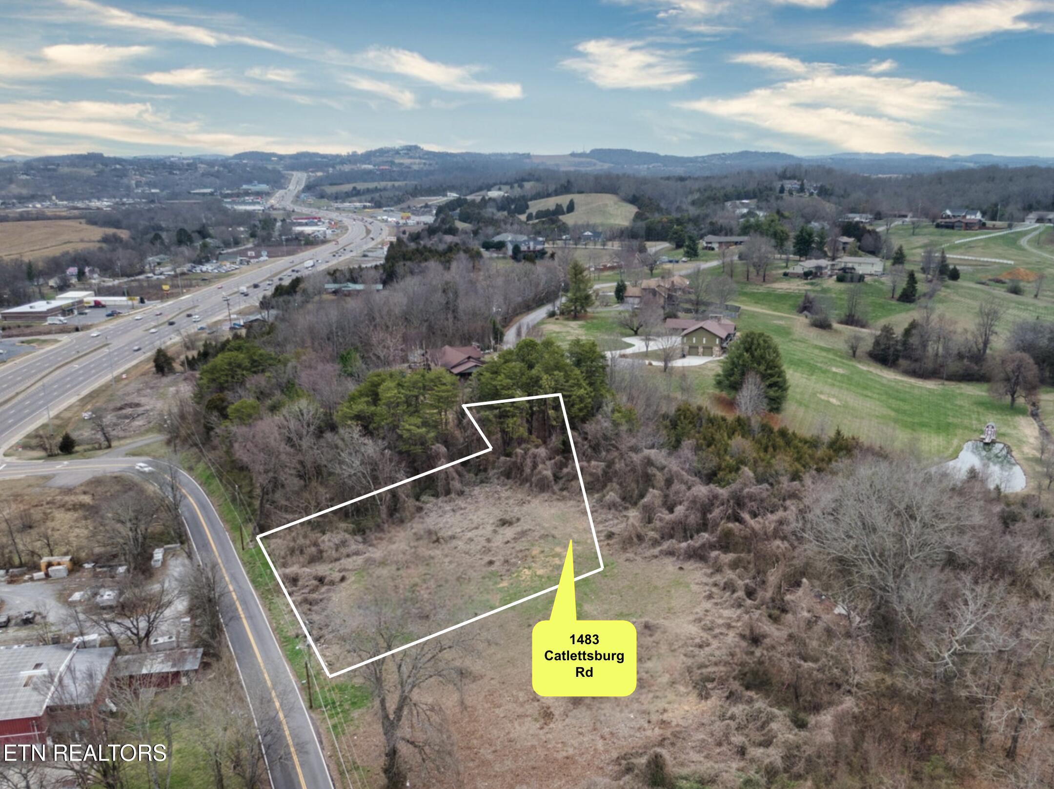 1483 Catlettsburg Road Sevierville TN 37876