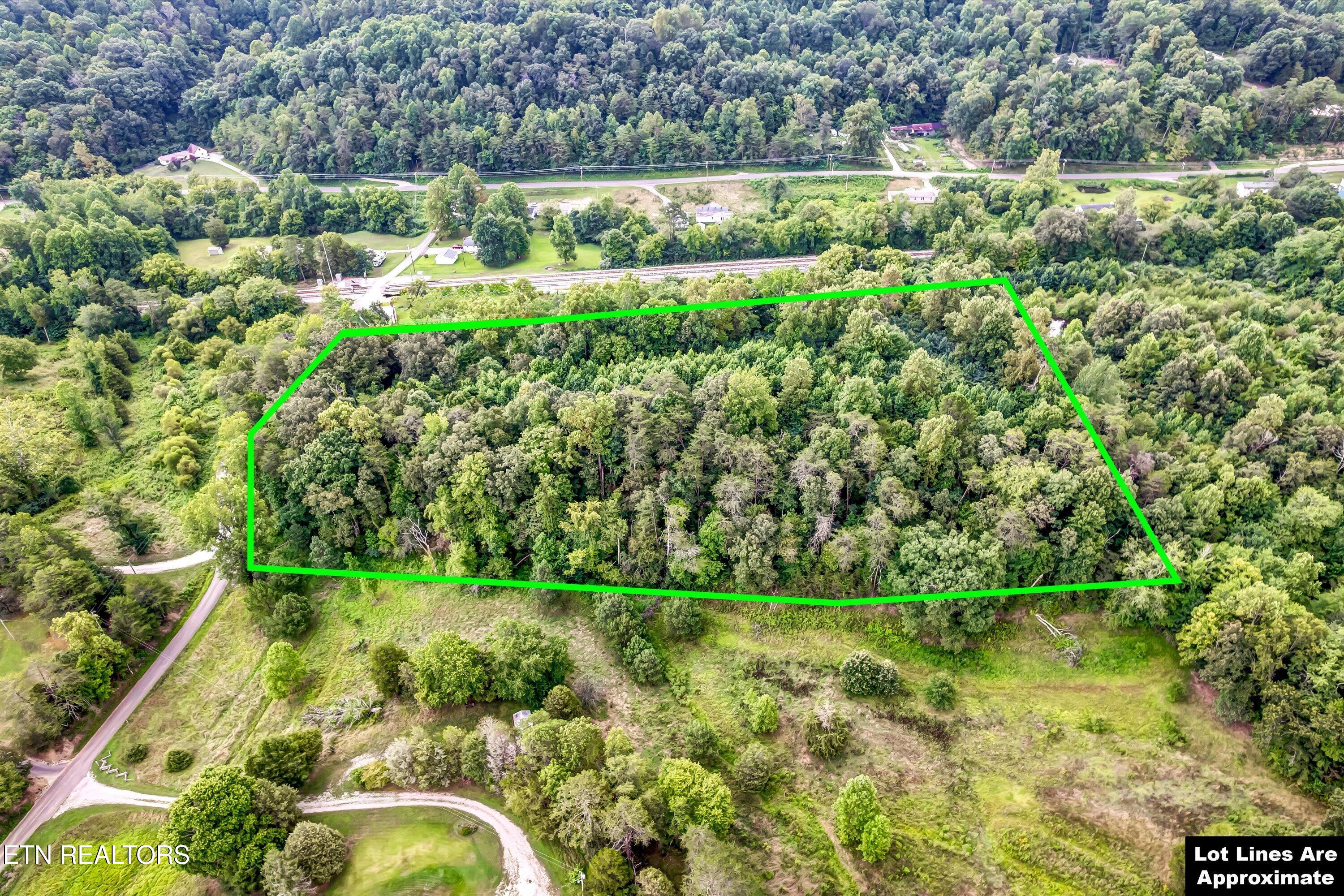 Lot 123 Sexton Lane Clinton TN 37716