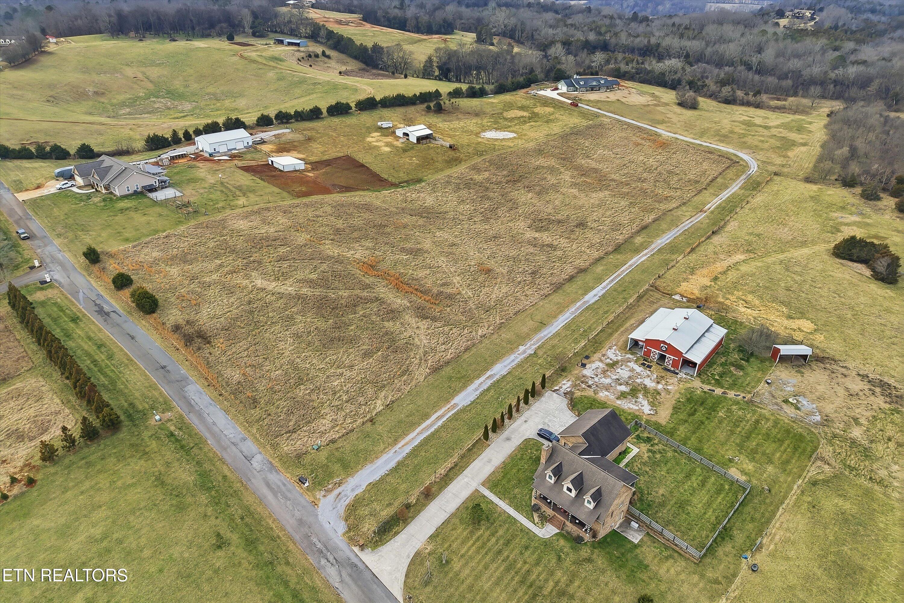 972 Cliff Top Road Blaine TN 37709
