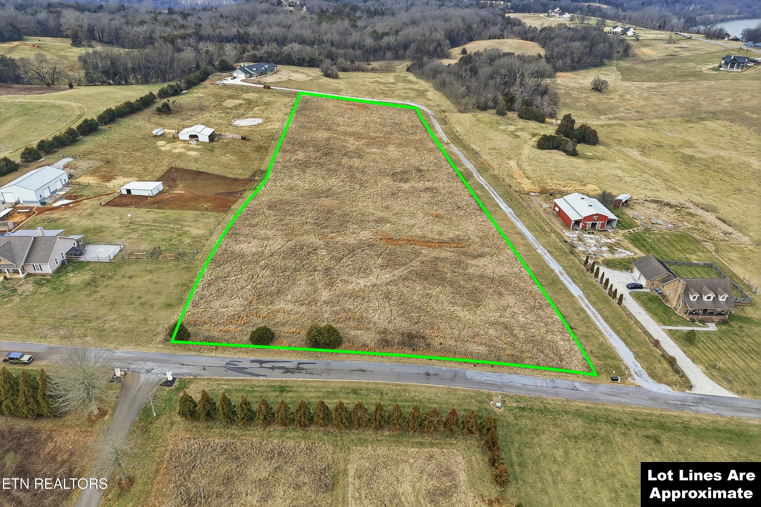 972 Cliff Top Road Blaine TN 37709