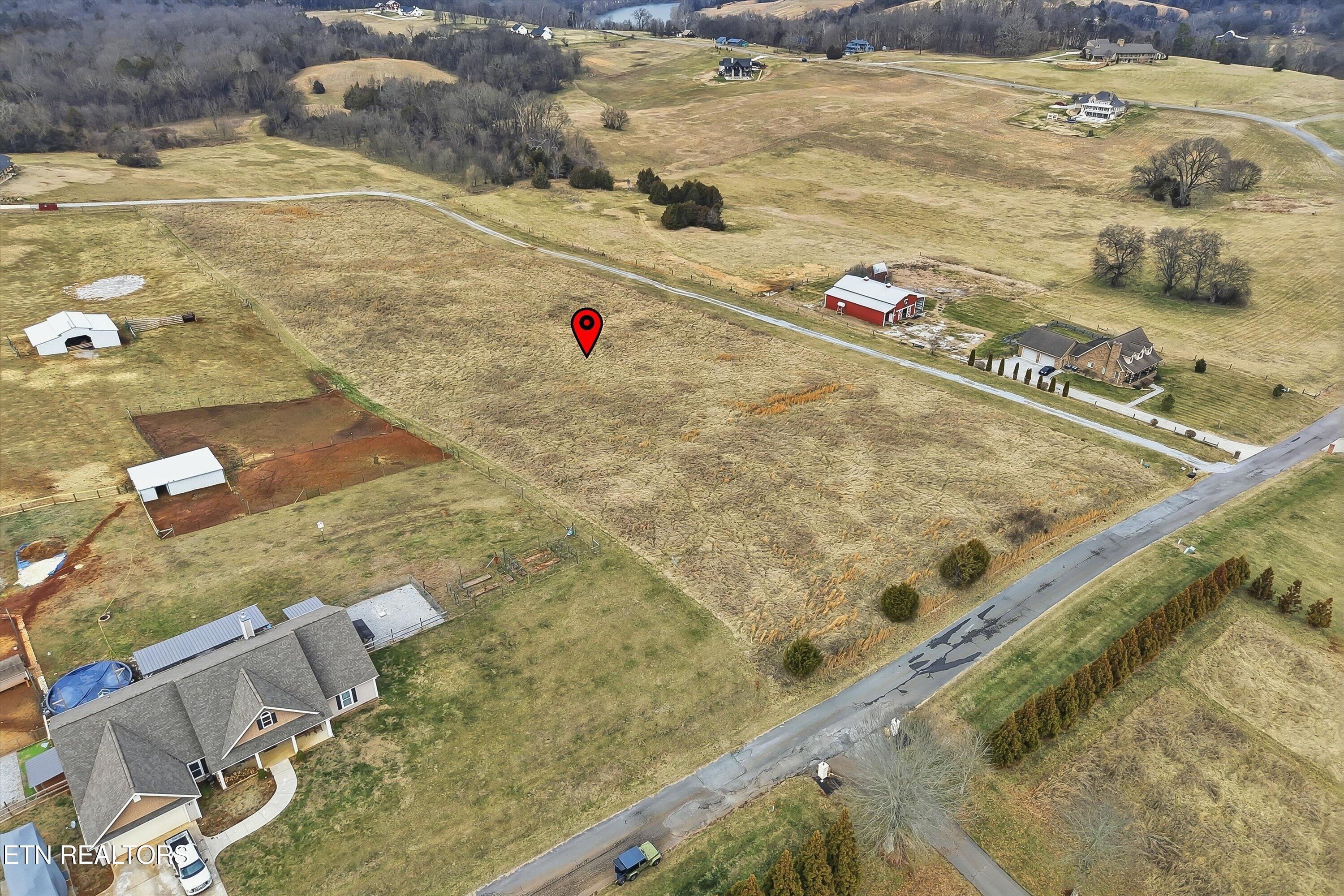 972 Cliff Top Road Blaine TN 37709