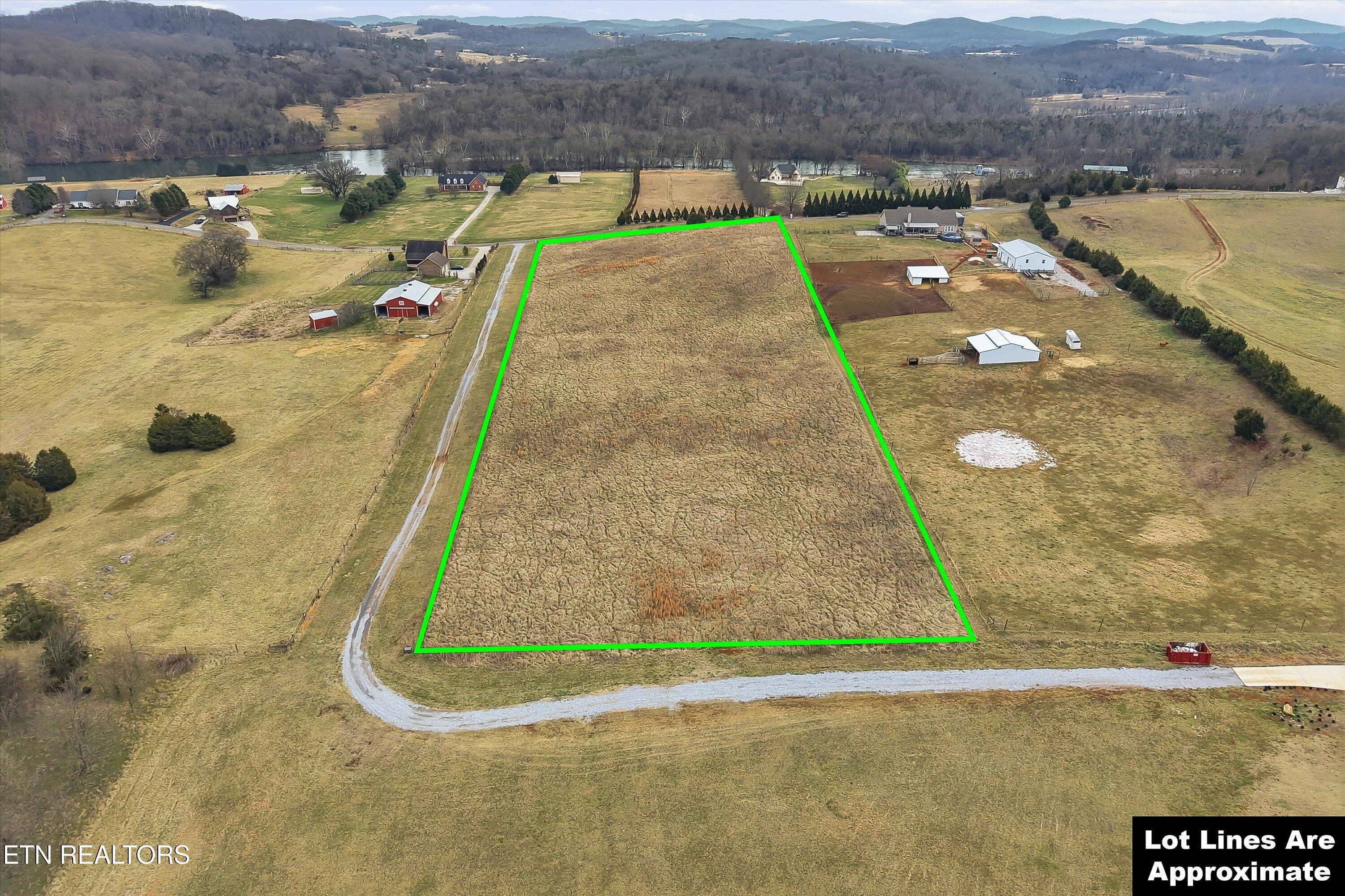 972 Cliff Top Road Blaine TN 37709