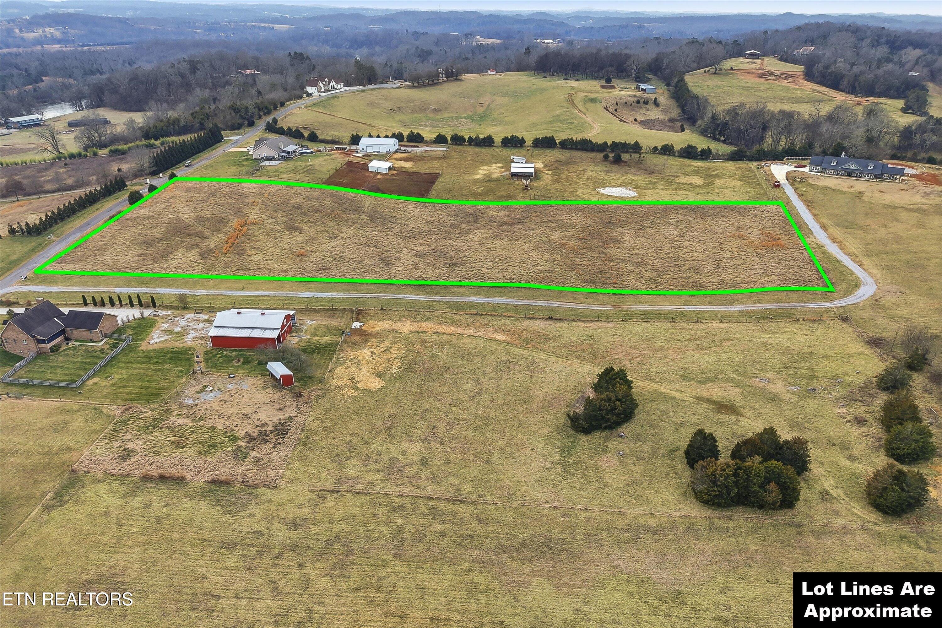 972 Cliff Top Road Blaine TN 37709