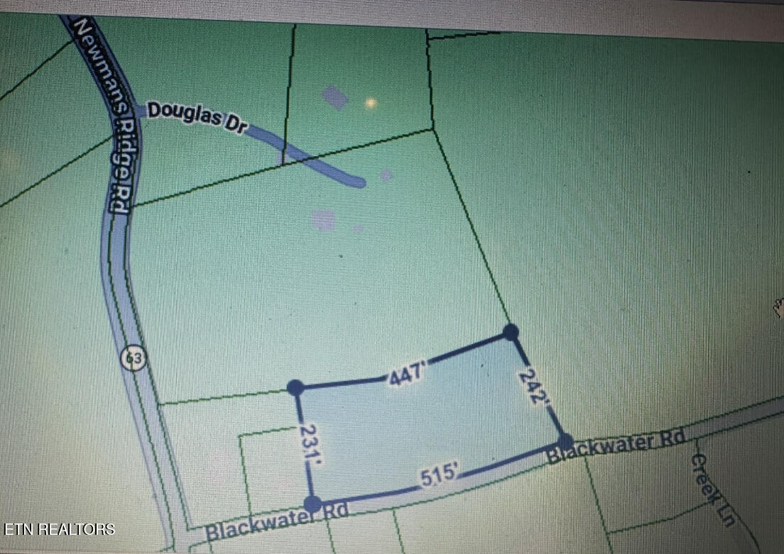 Blackwater Road Sneedville TN 37869