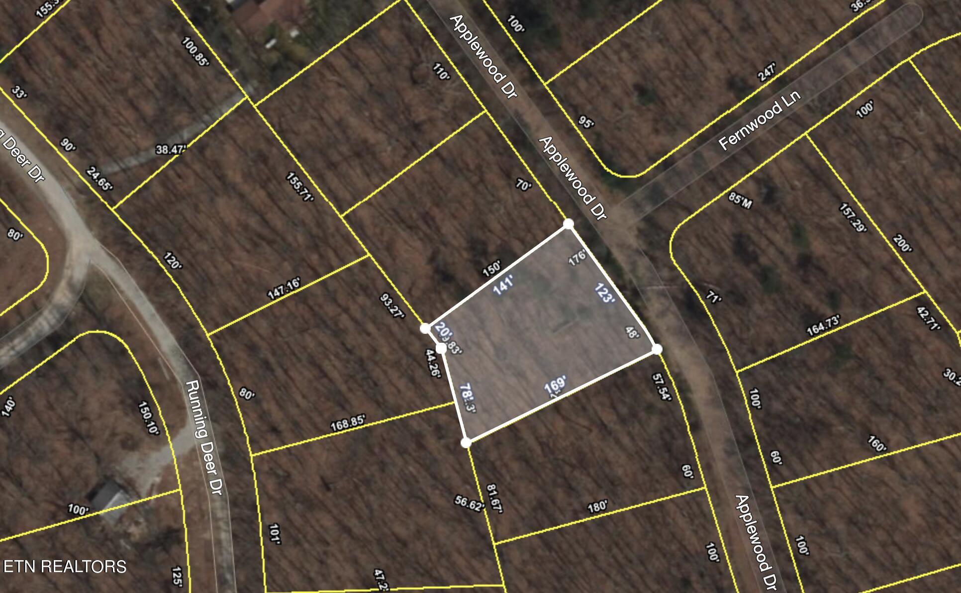 Applewood Drive Crab Orchard TN 37723