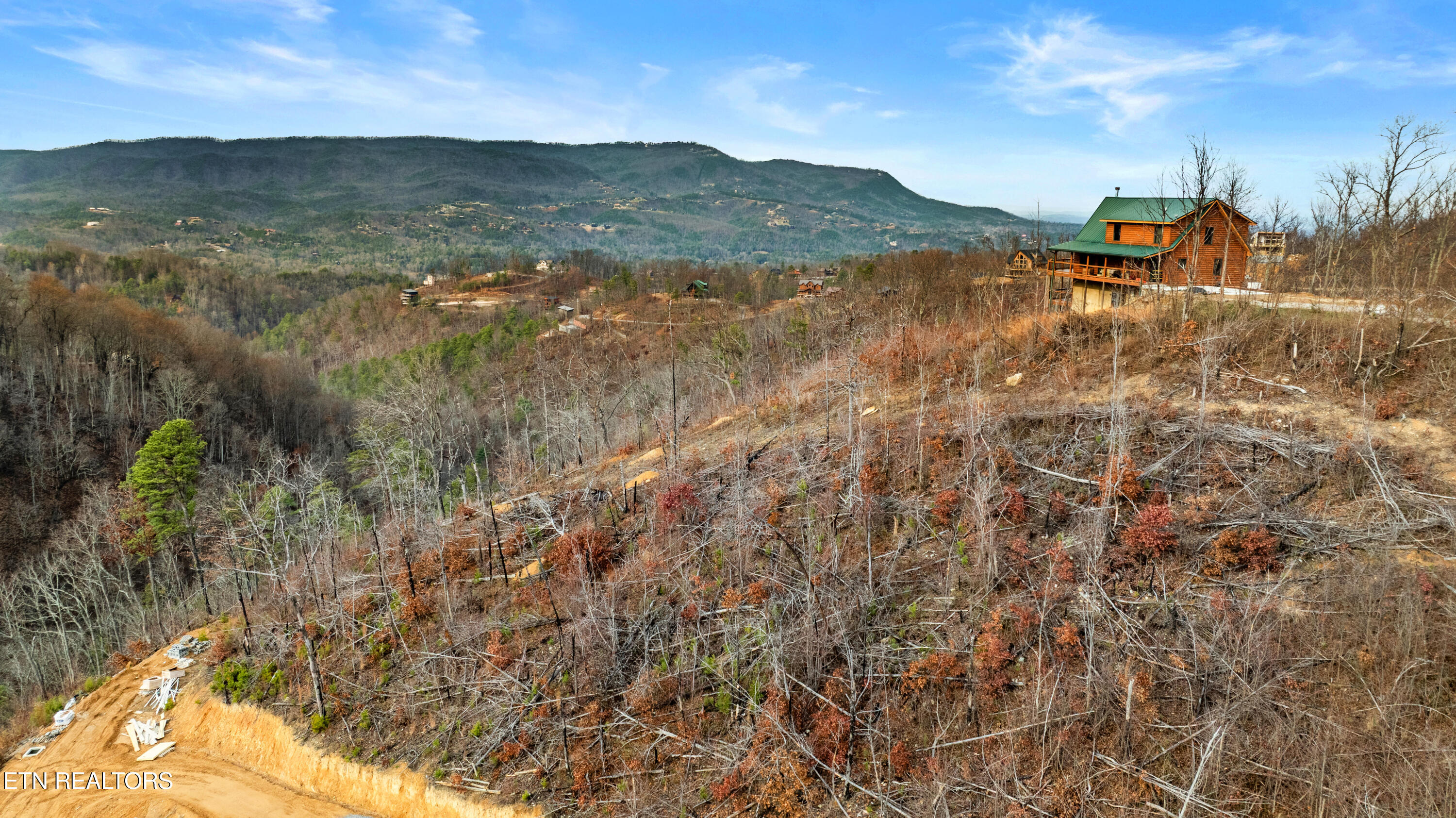 Lot 7r Lone Ridge Drive Sevierville TN 37876