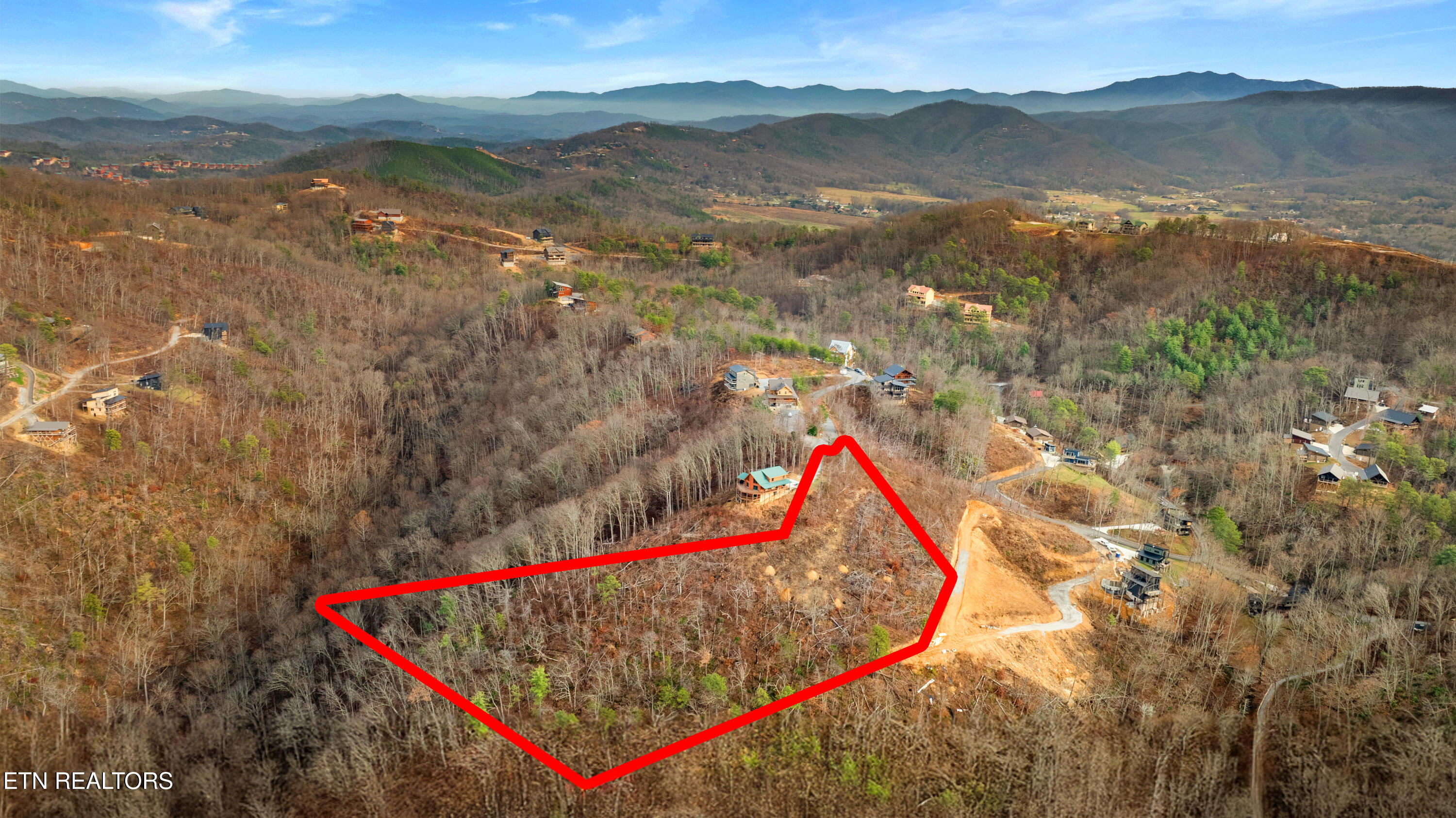 Lot 7r Lone Ridge Drive Sevierville TN 37876