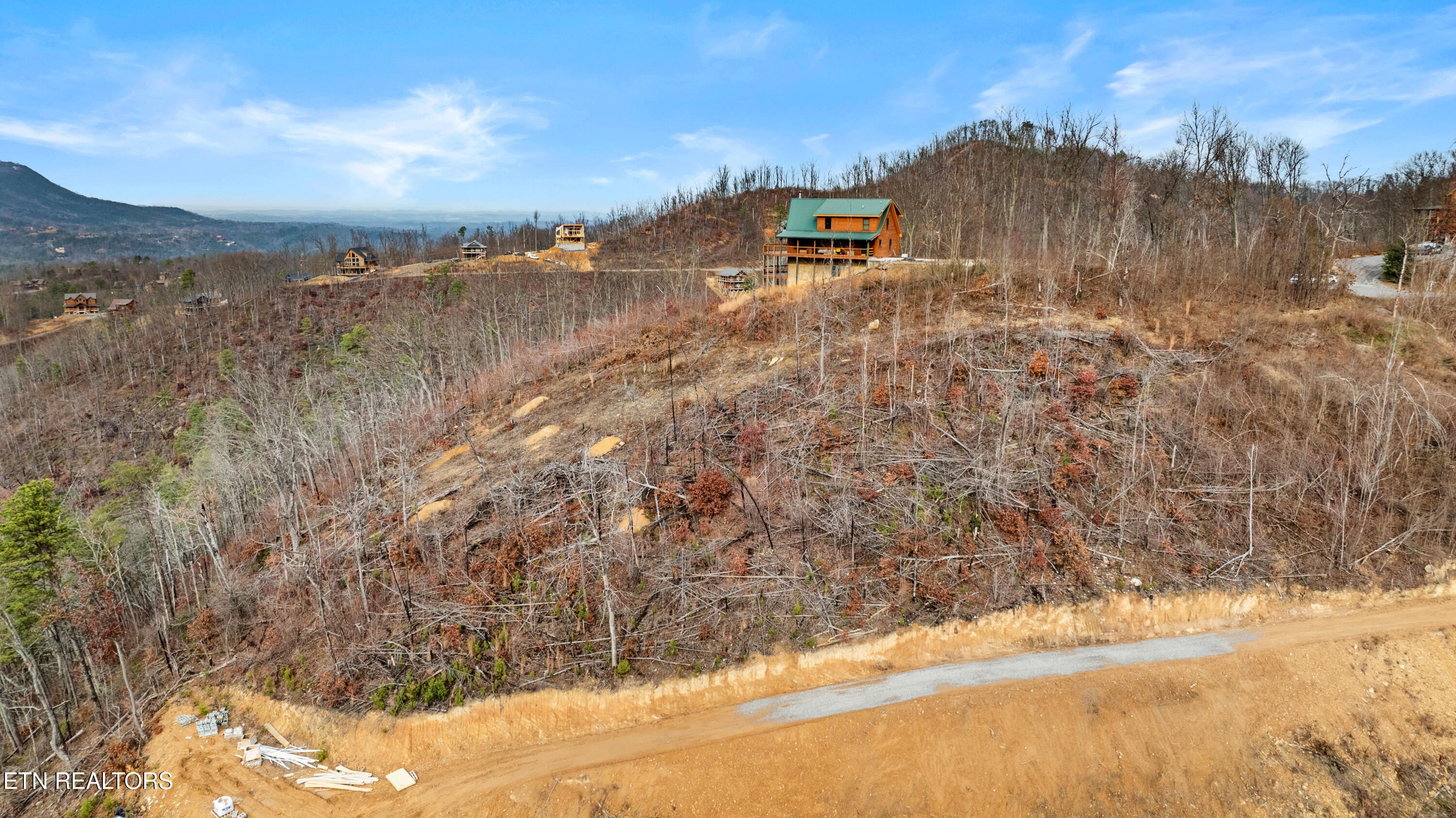 Lot 7r Lone Ridge Drive Sevierville TN 37876