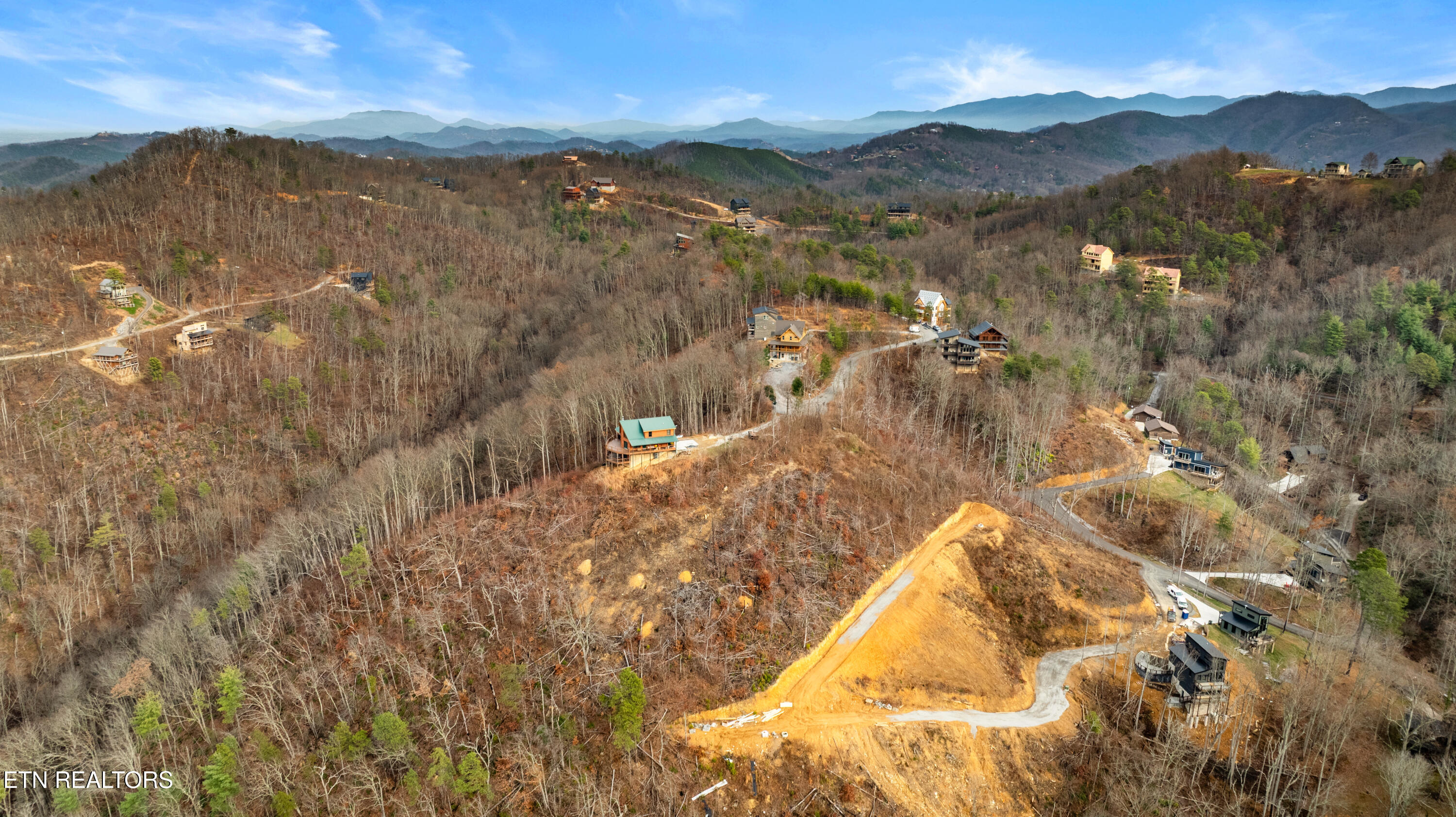 Lot 7r Lone Ridge Drive Sevierville TN 37876