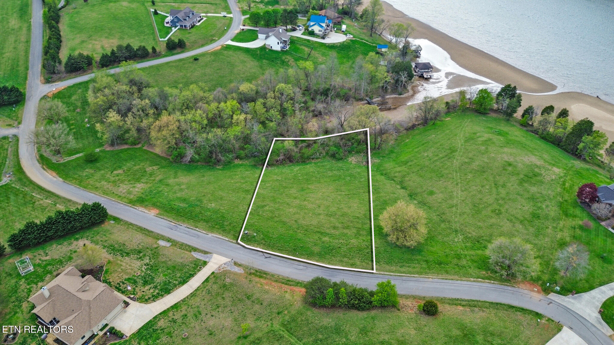 Lot 52 Marble Bluff Drive Kingston TN 37763