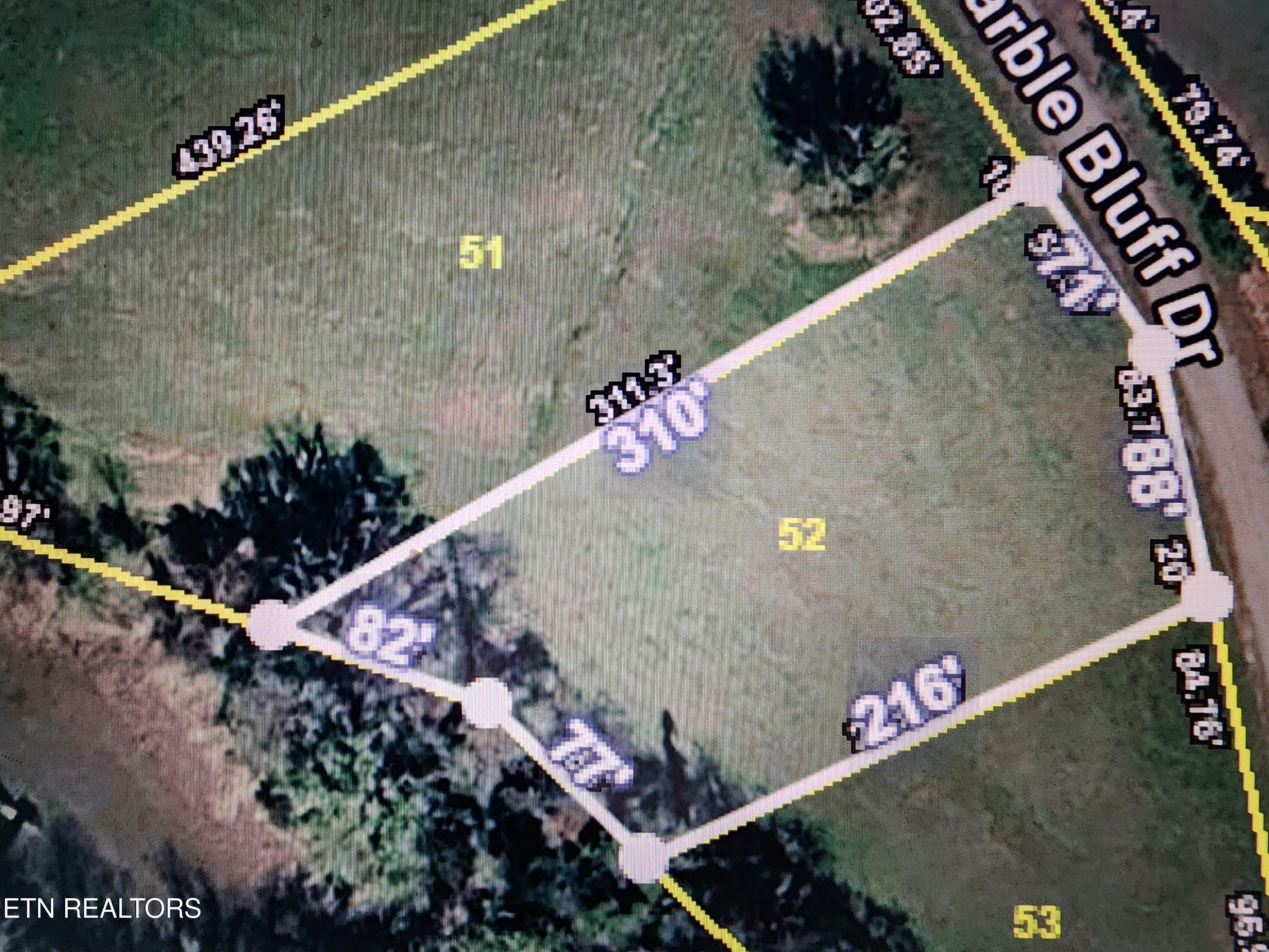 Lot 52 Marble Bluff Drive Kingston TN 37763