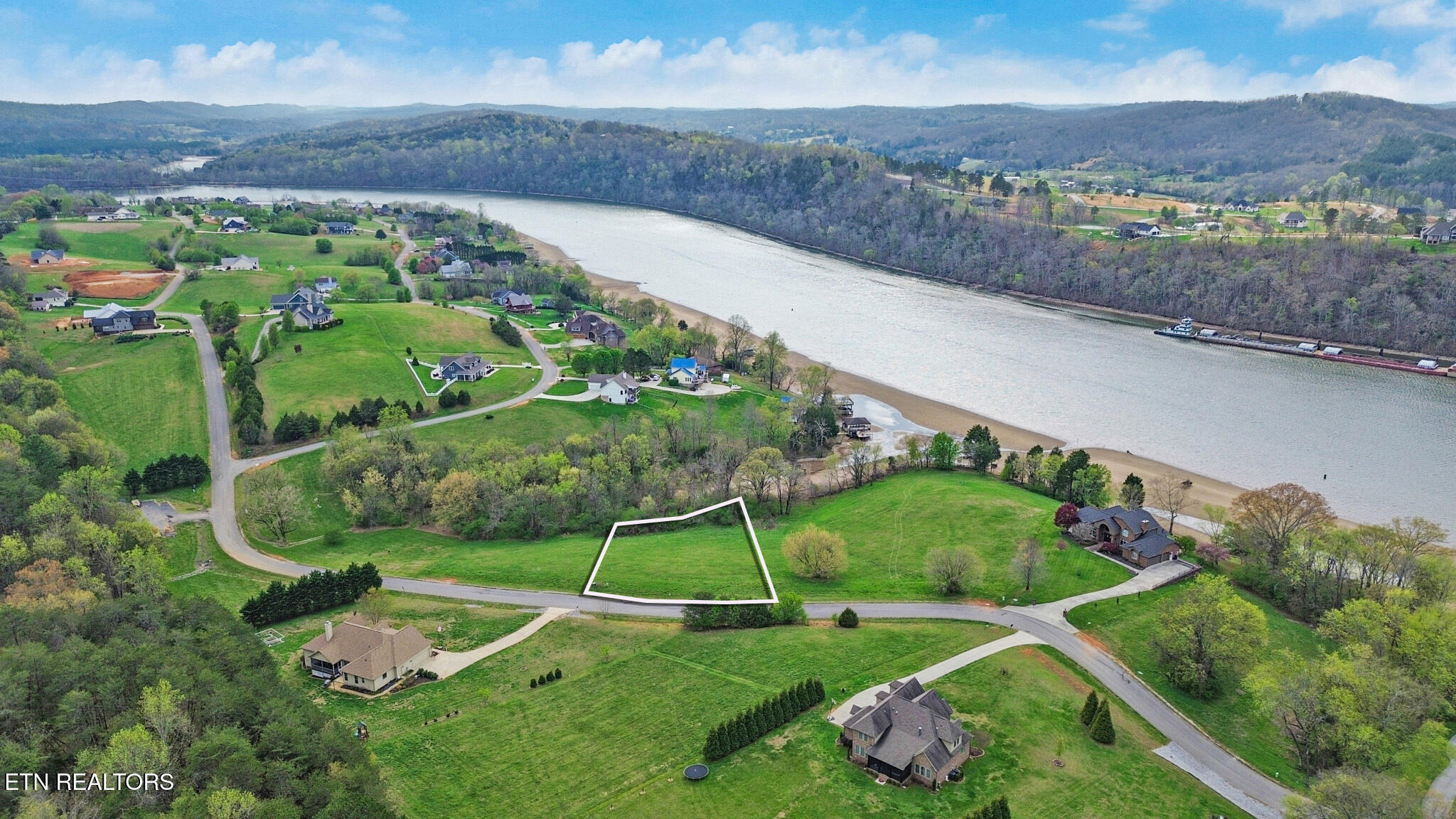 Lot 52 Marble Bluff Drive Kingston TN 37763